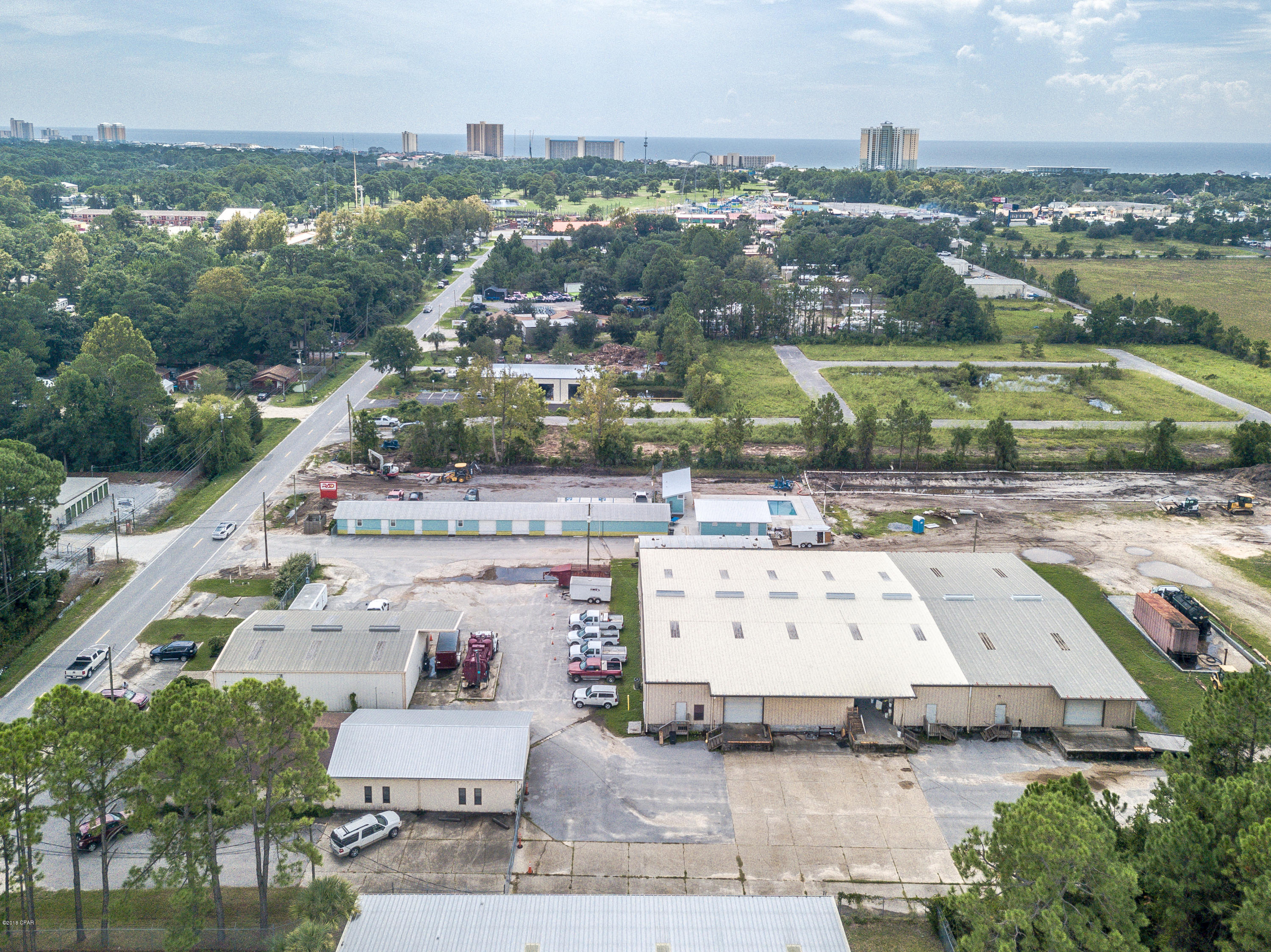 [No Recorded Subdiv] - Commercial Lease