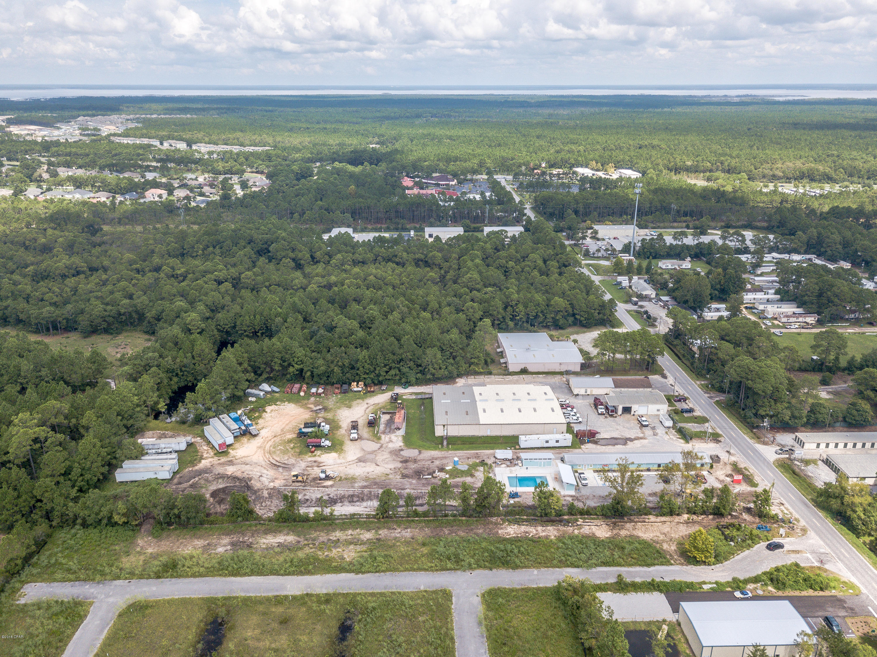 [No Recorded Subdiv] - Commercial Lease