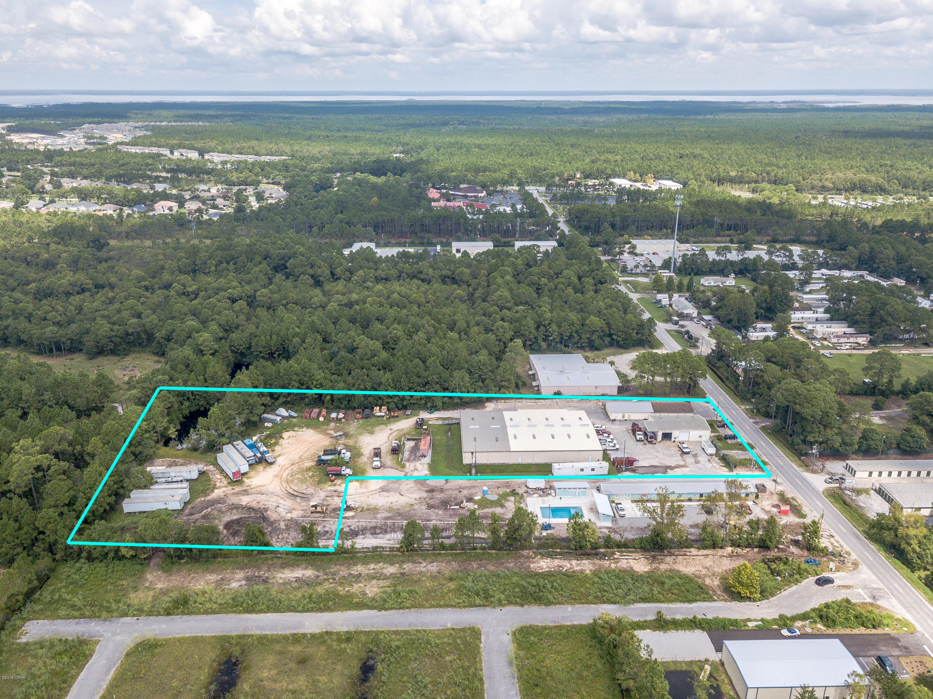 [No Recorded Subdiv] - Commercial Lease