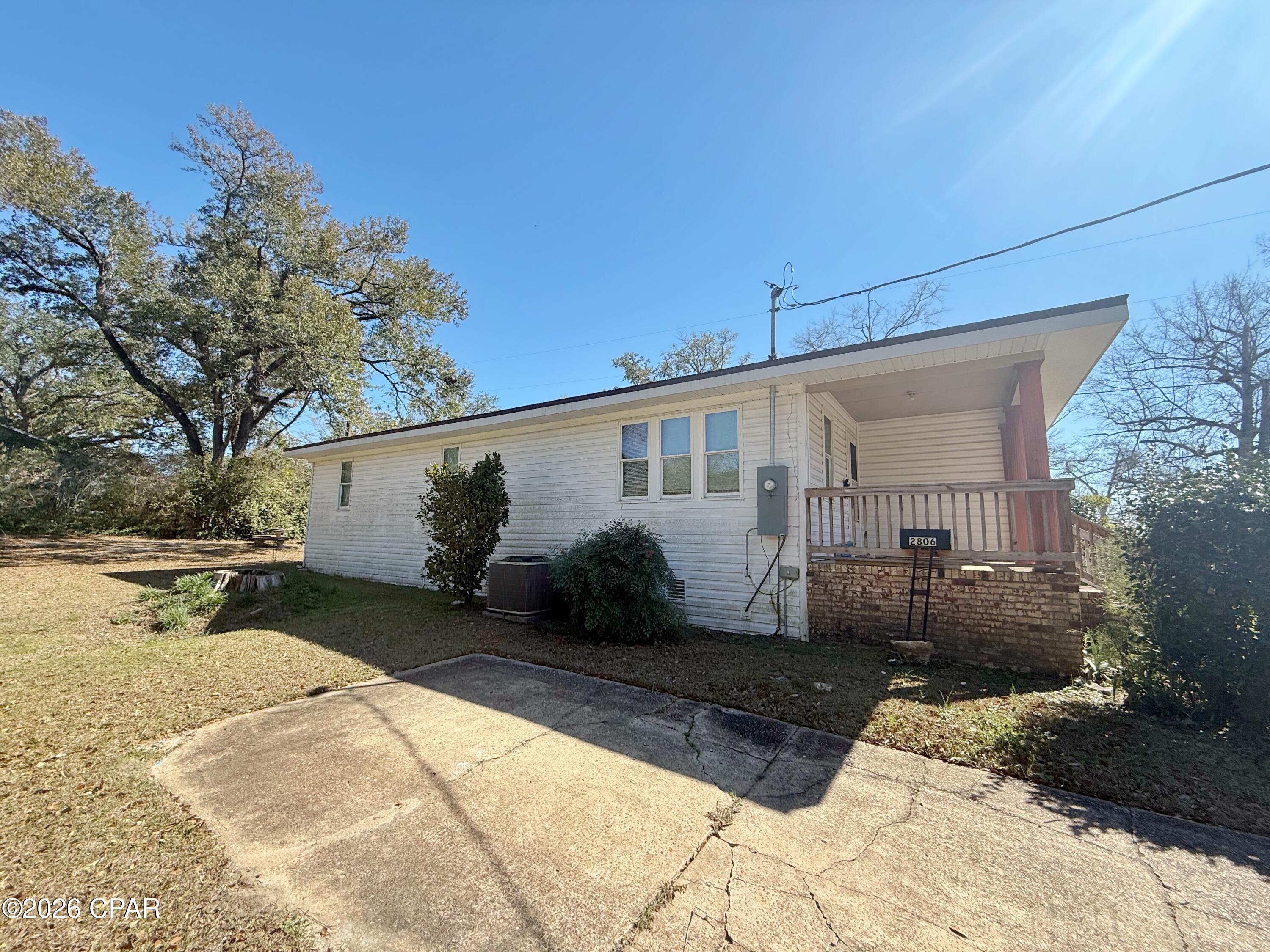 No Named Subdivision - Residential