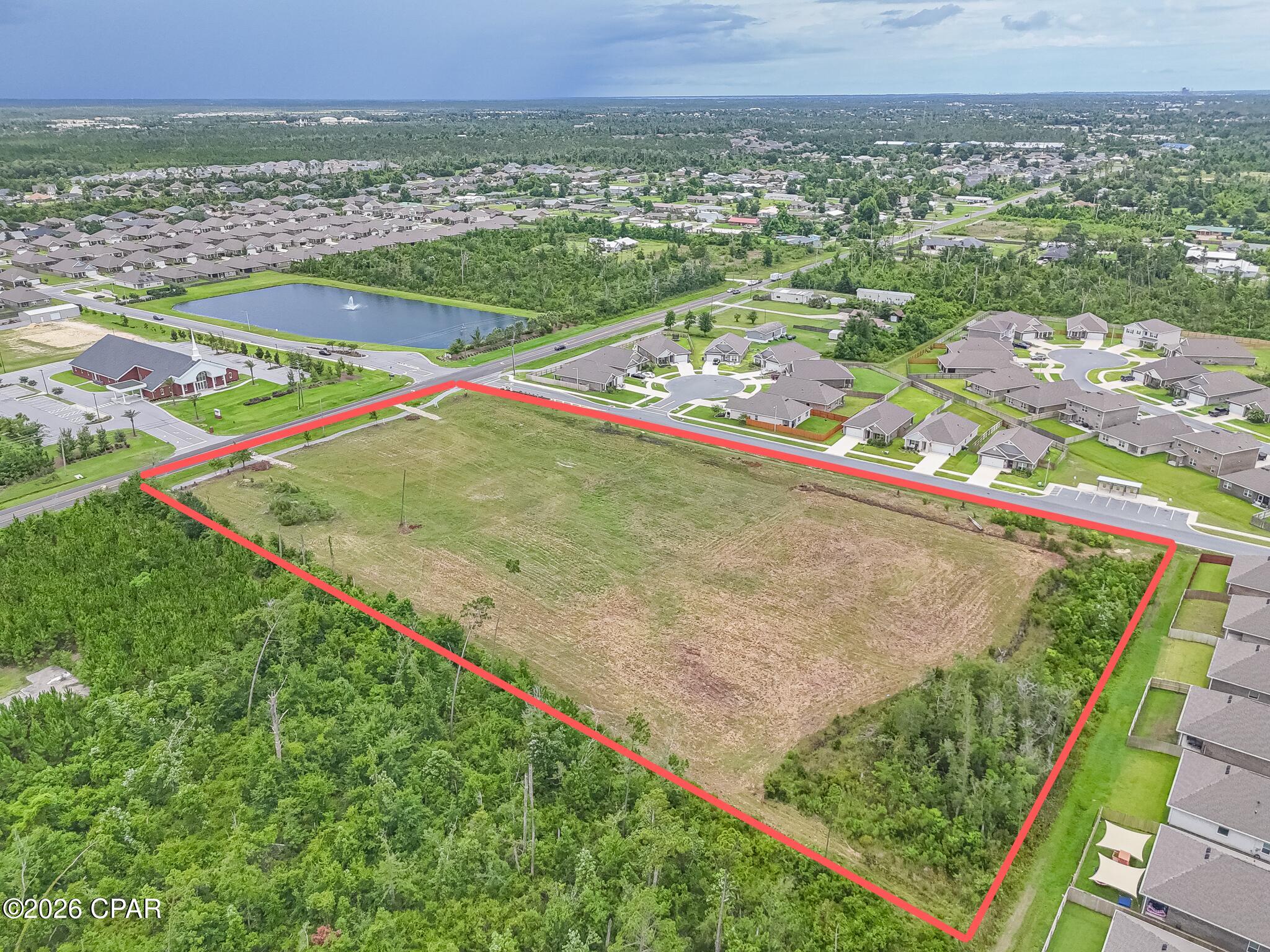 [No Recorded Subdiv] - Land