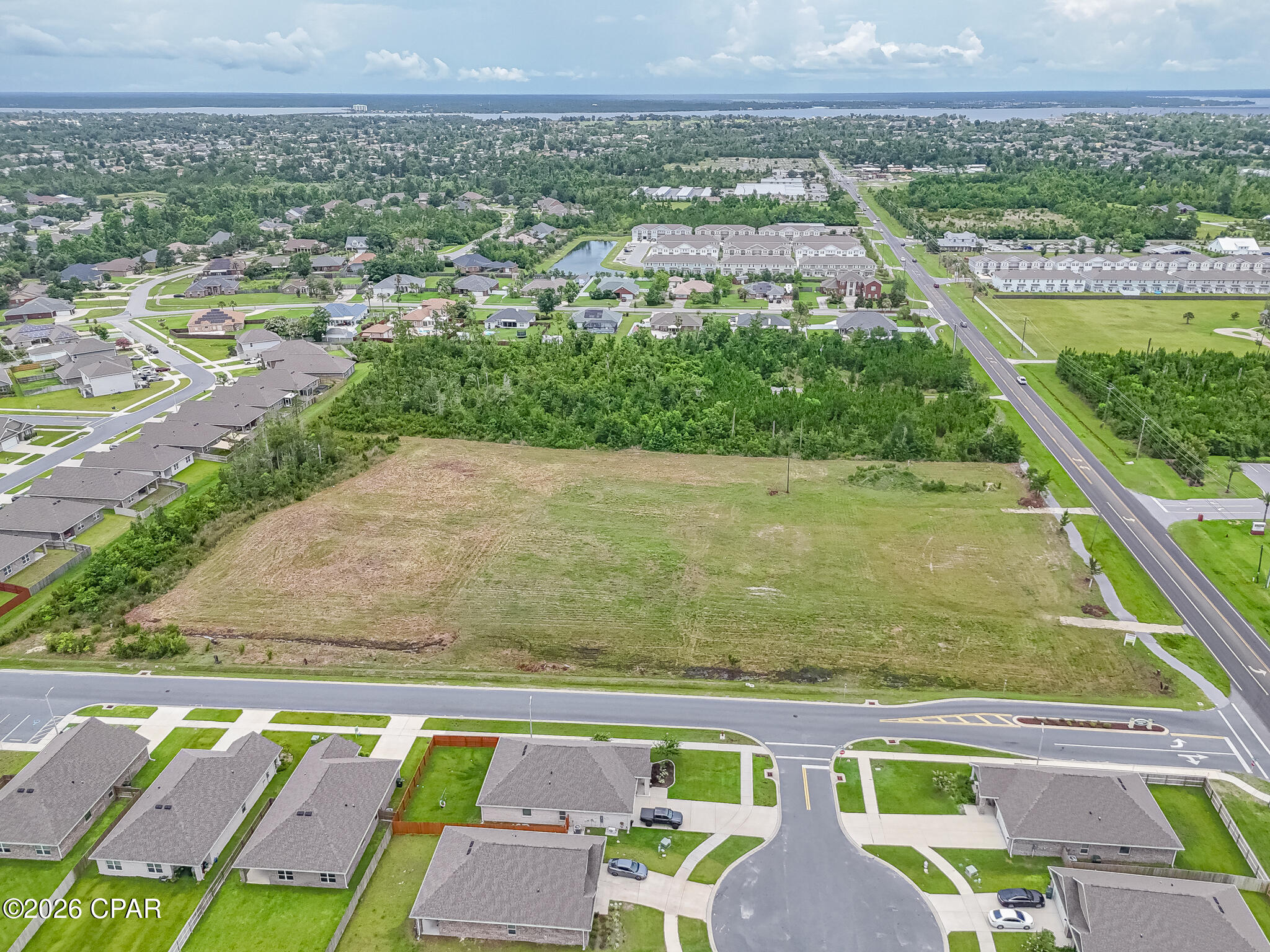 [No Recorded Subdiv] - Land