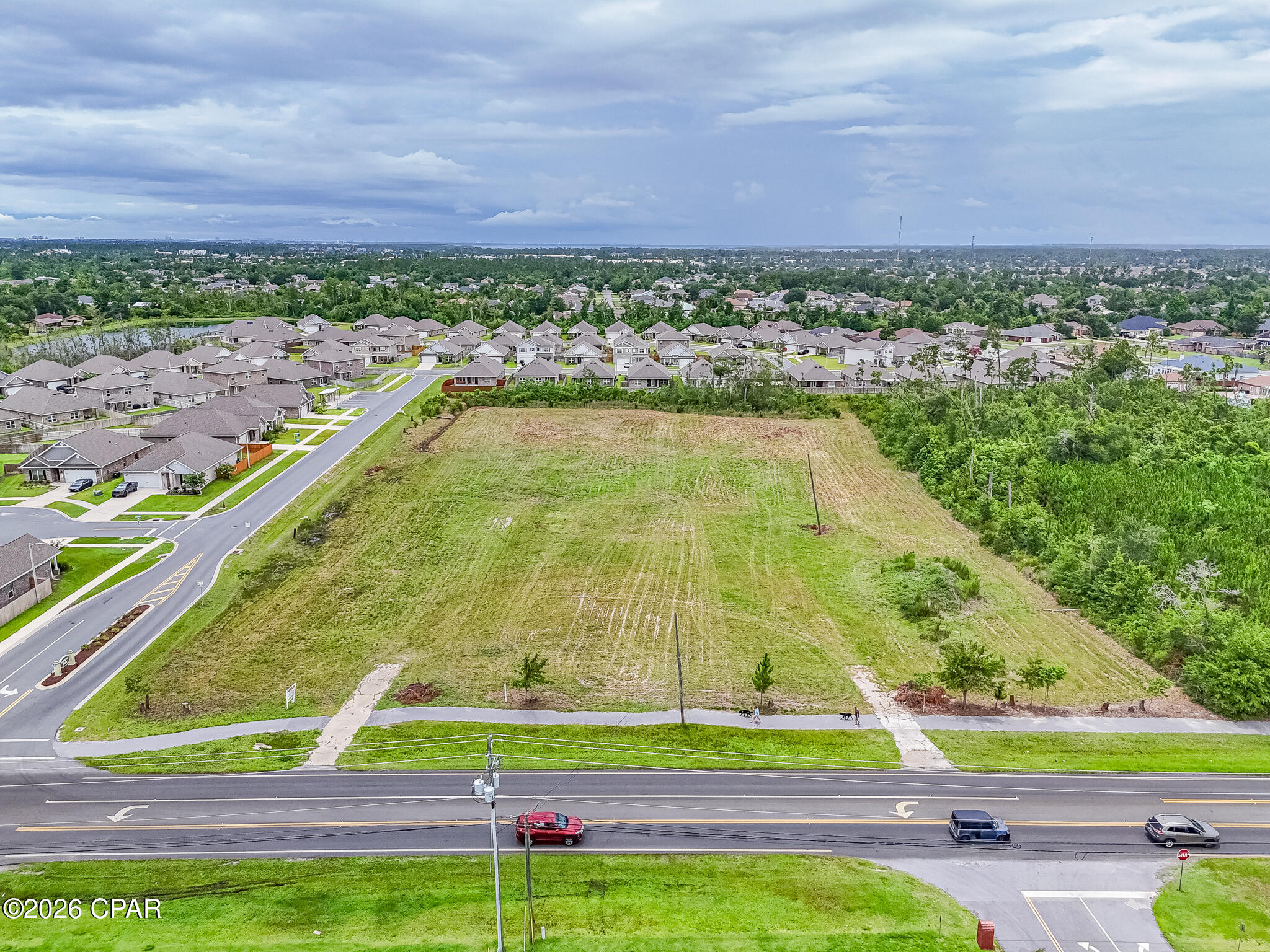 [No Recorded Subdiv] - Land