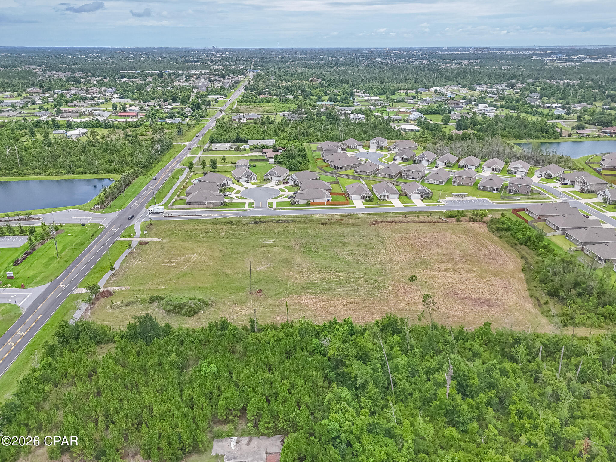 [No Recorded Subdiv] - Land