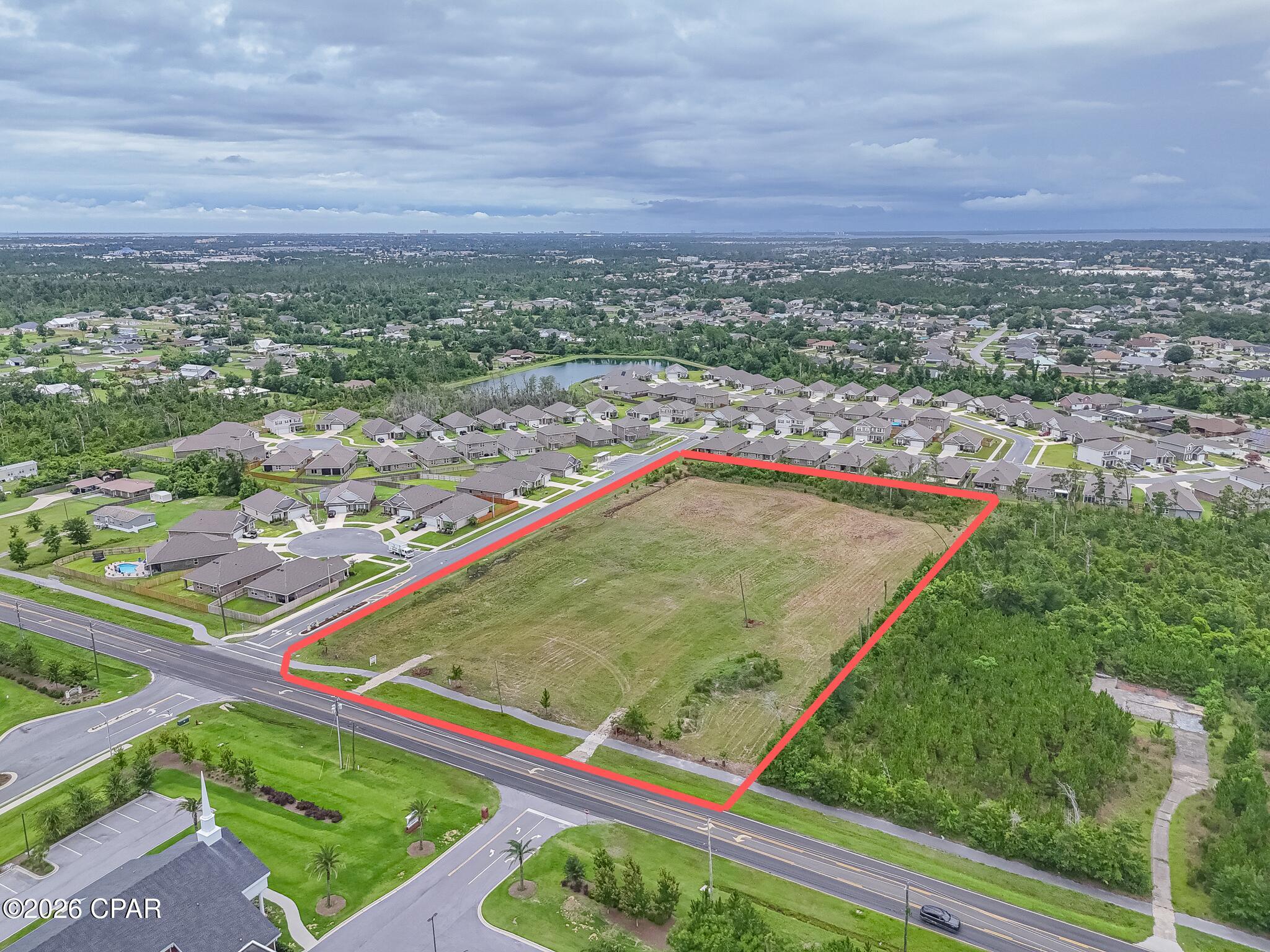 [No Recorded Subdiv] - Land