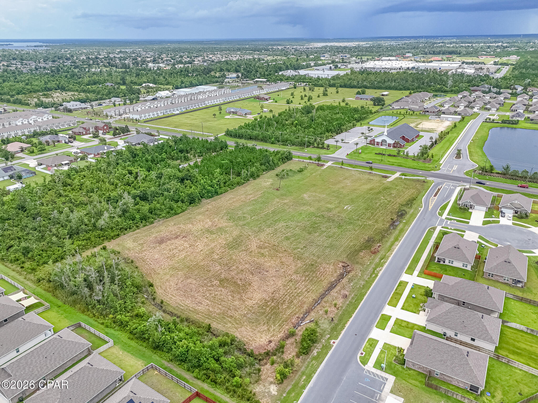 [No Recorded Subdiv] - Land