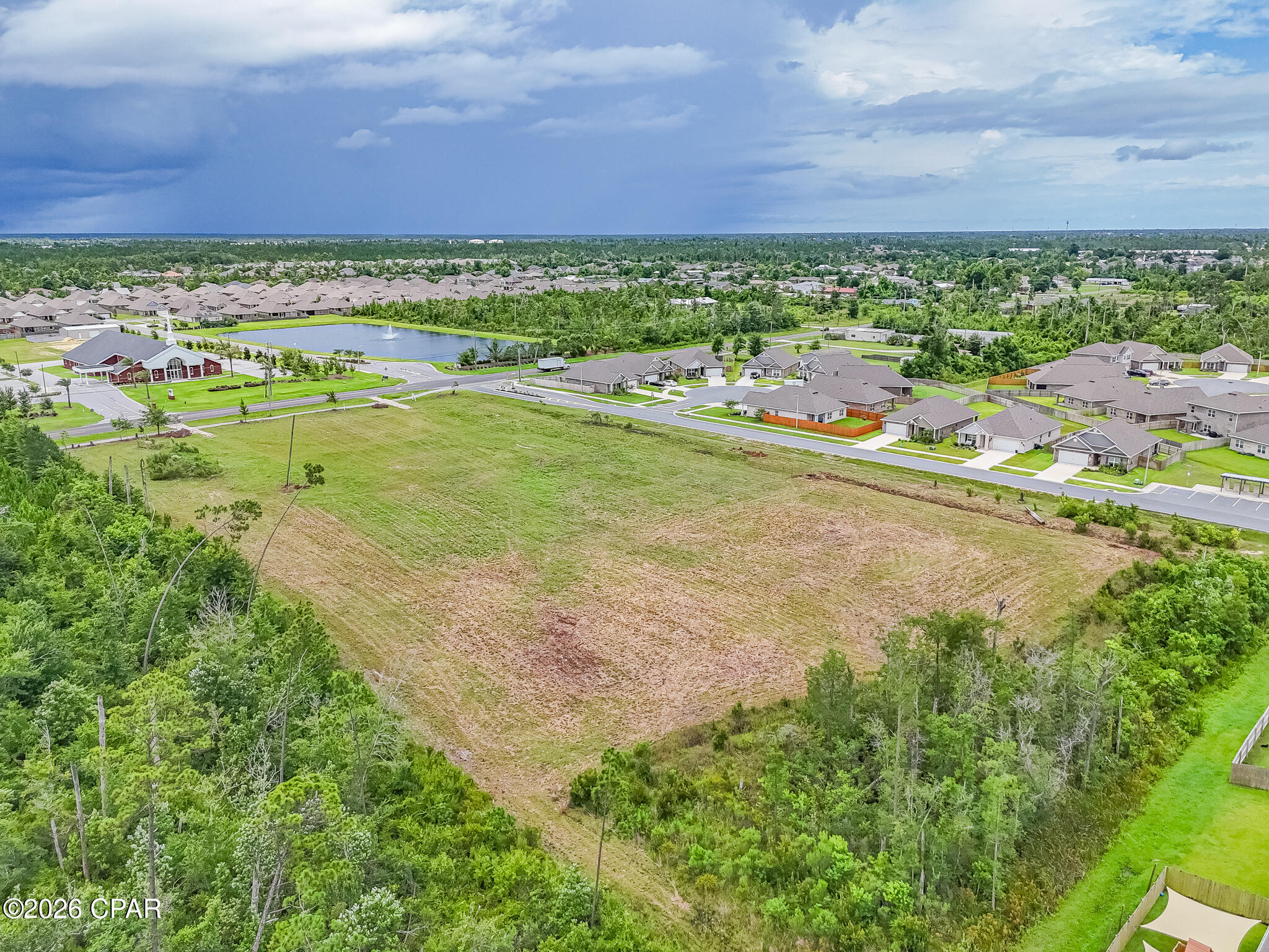 [No Recorded Subdiv] - Land