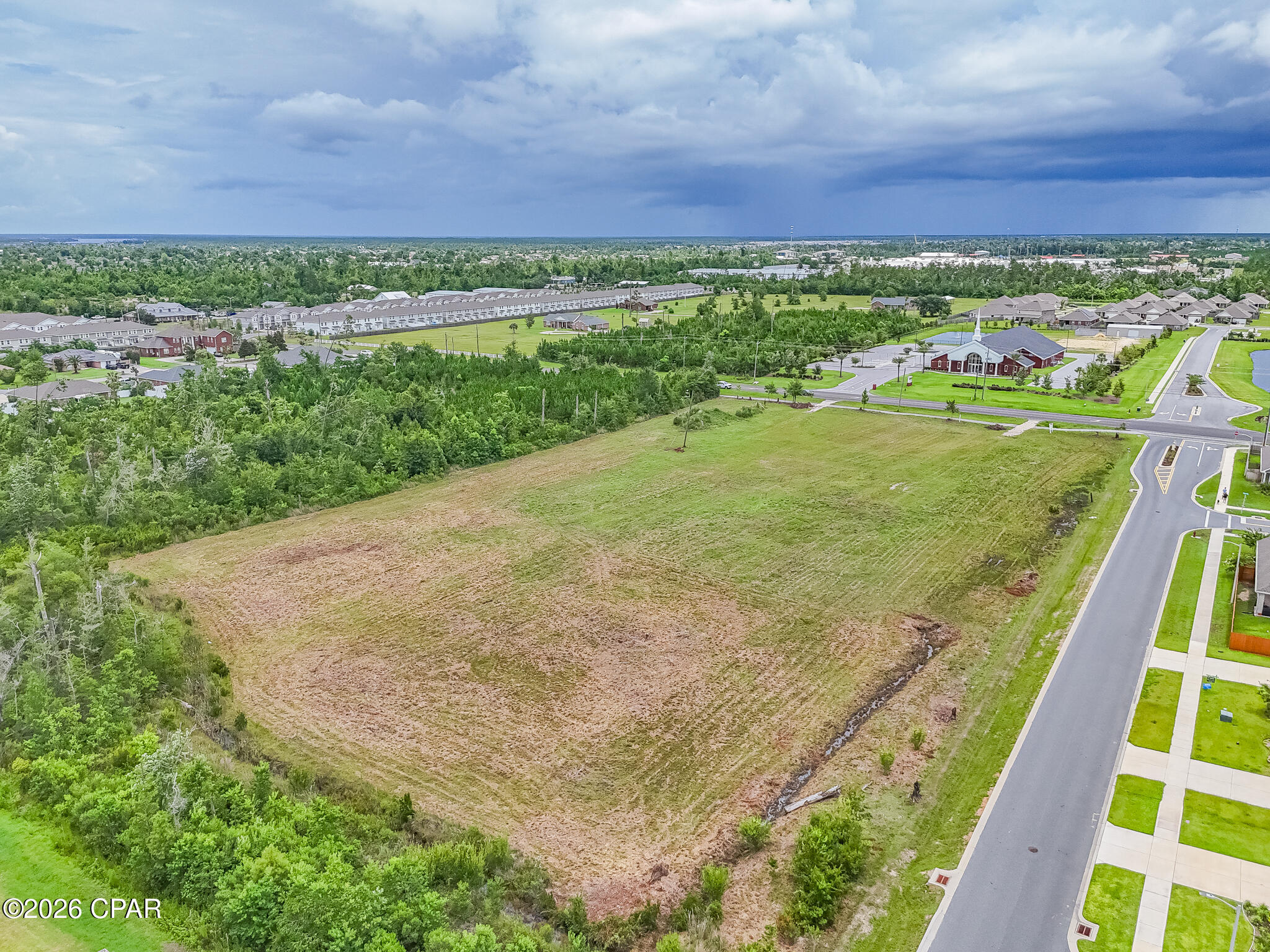 [No Recorded Subdiv] - Land