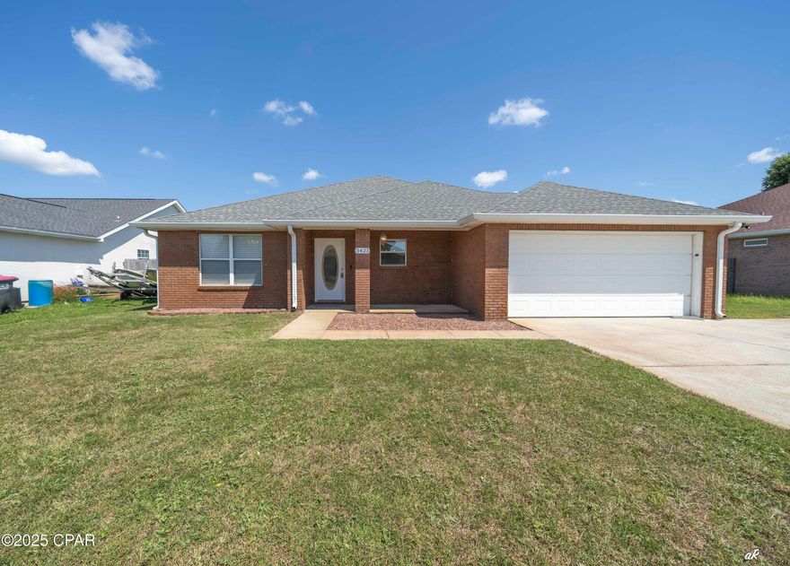 Now available in the desirable Cherokee Heights area. This 4 bedroom 2 bath home has lots of improvements, like new counters in the kitchen, updated bathrooms, new carpet and more. Large fenced yard that is very pet friendly. Less than 10 minute walk to Tommy Smith Elementary and Merritt Brown Middle. Ask about discounted security deposit for Active Duty Military.