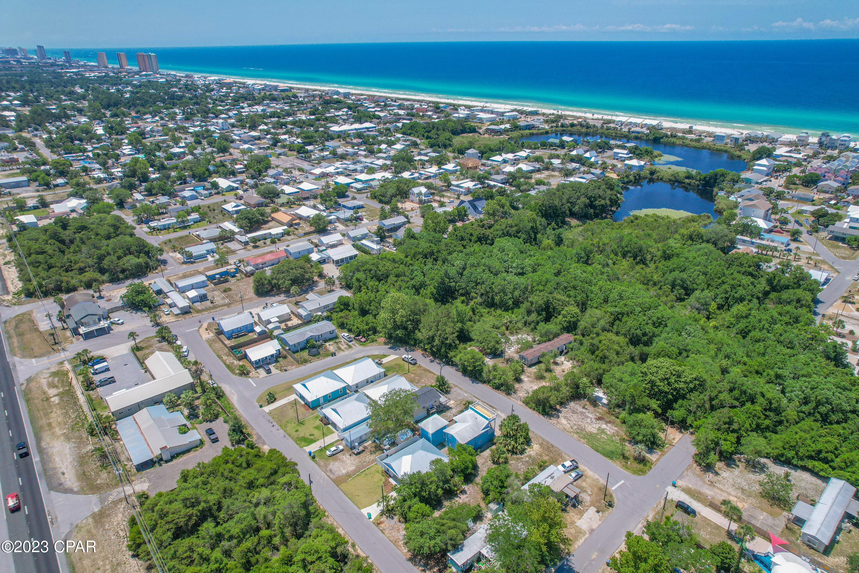 Laguna Beach Estates 8th Add - Land