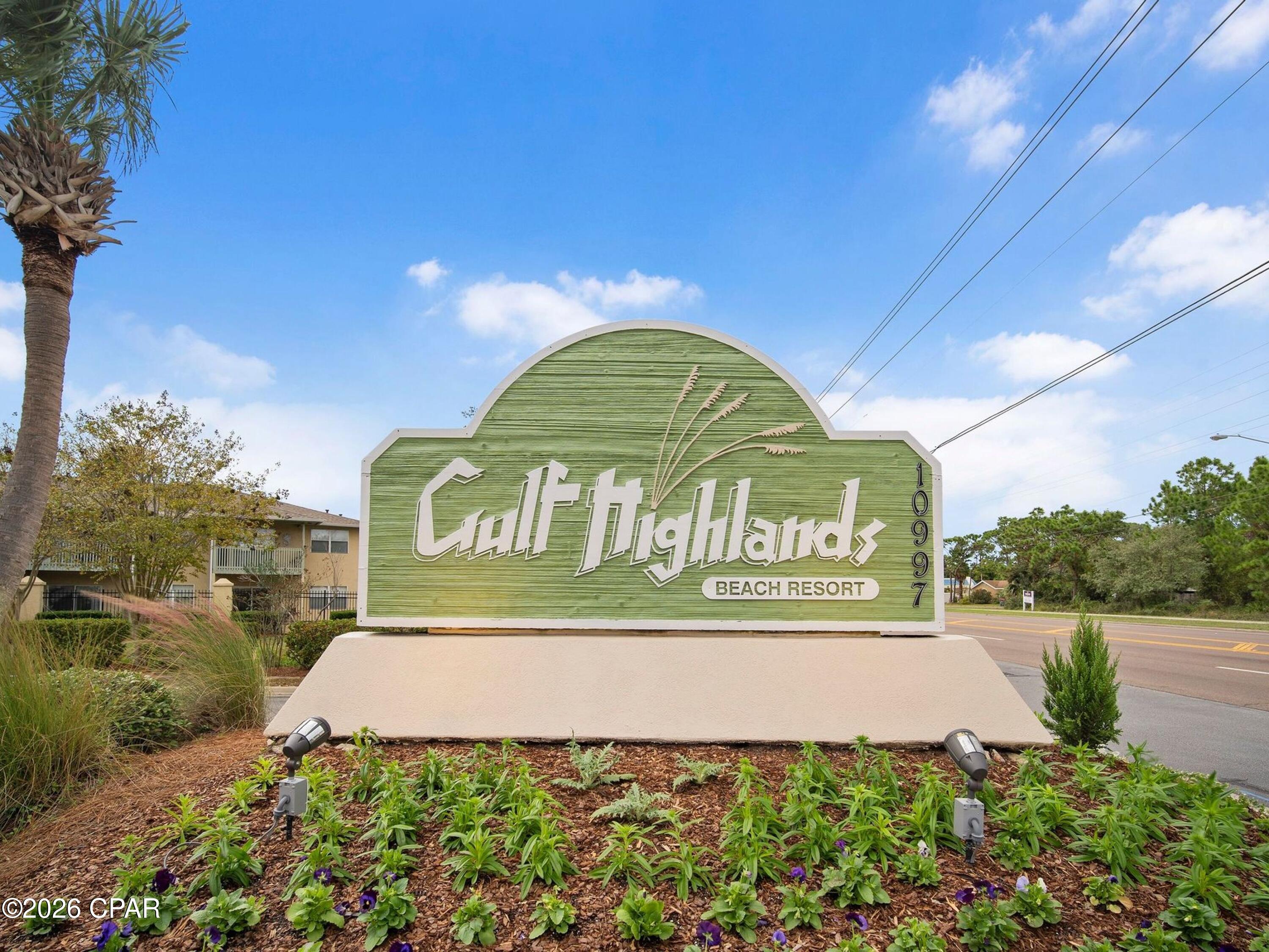 Gulf Highlands Beach Resort - Residential