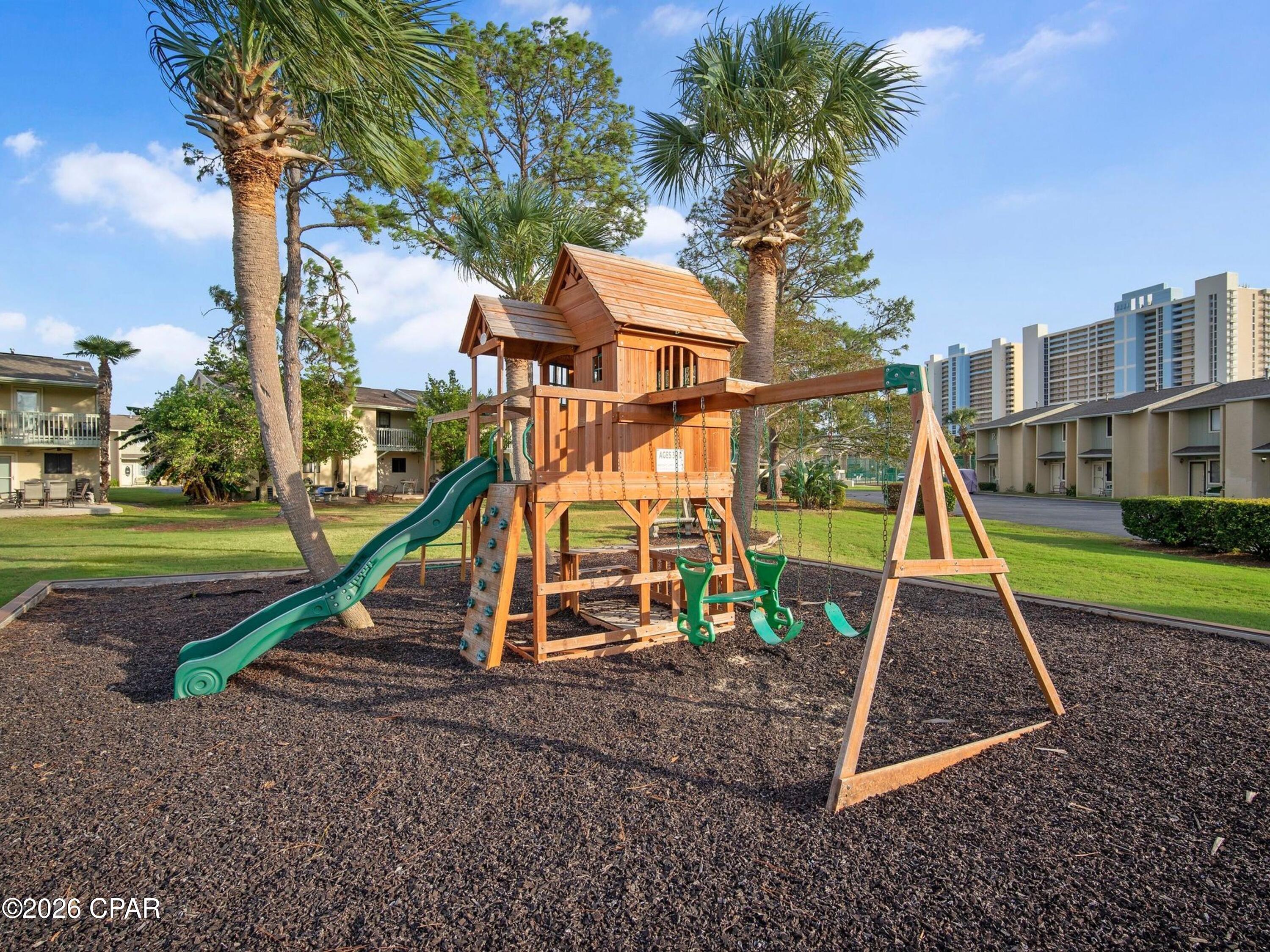Gulf Highlands Beach Resort - Residential