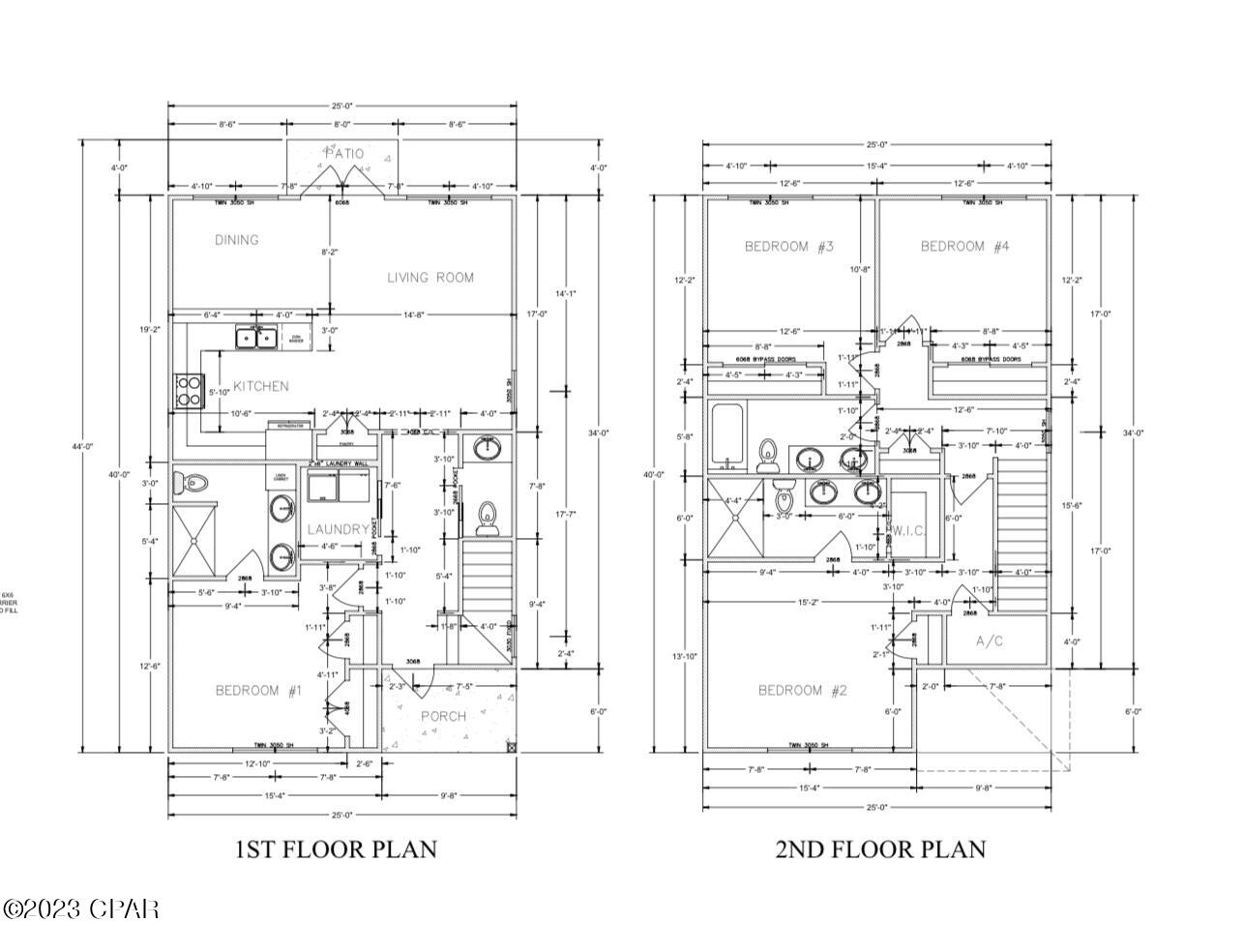 Harrison's Walk - Residential