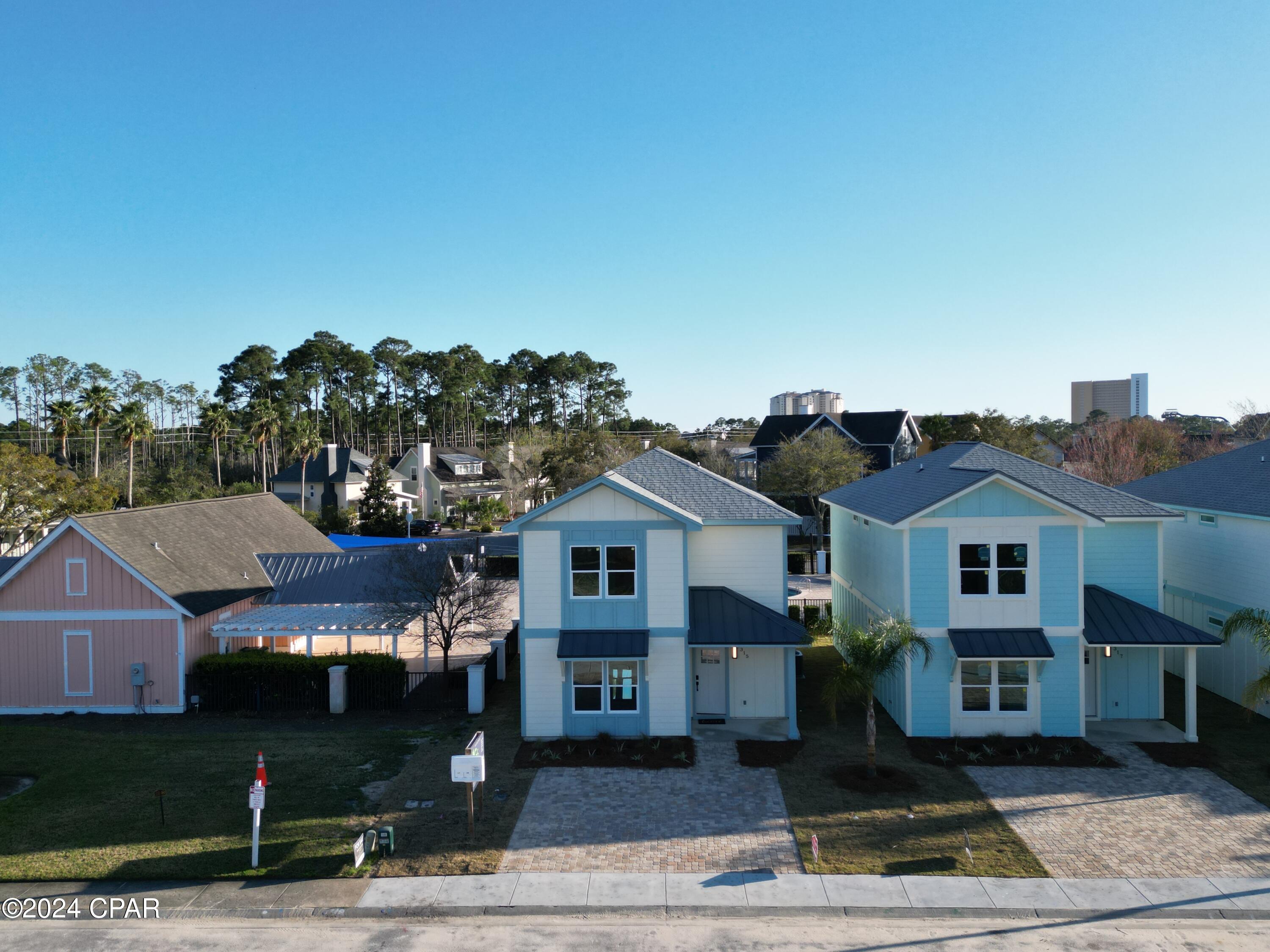 Harrison's Walk - Residential