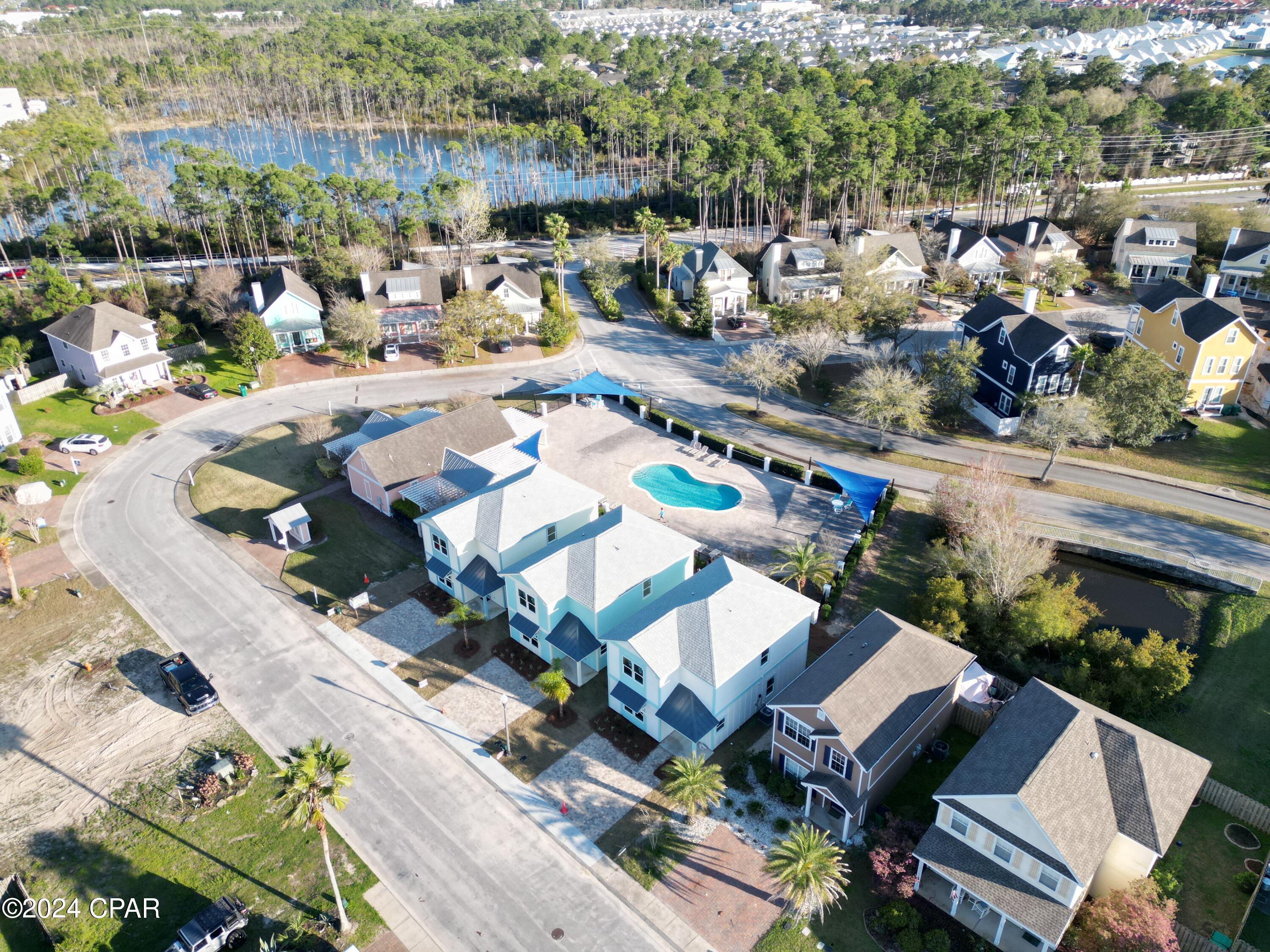 Harrison's Walk - Residential