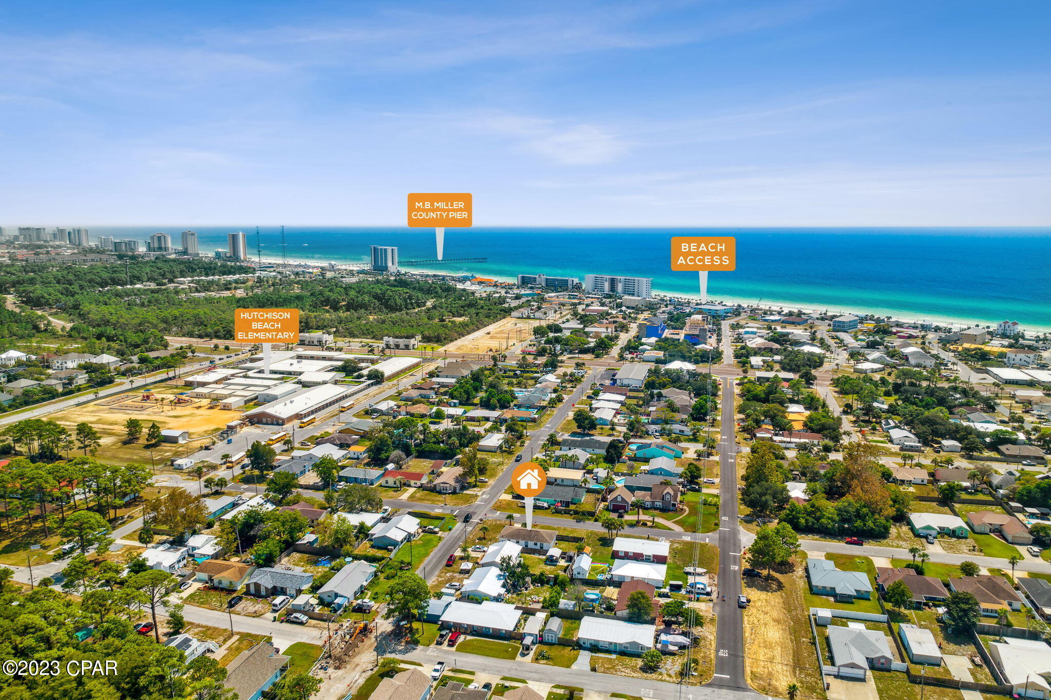 Hutchison's 2nd To Bahama Bch - Residential