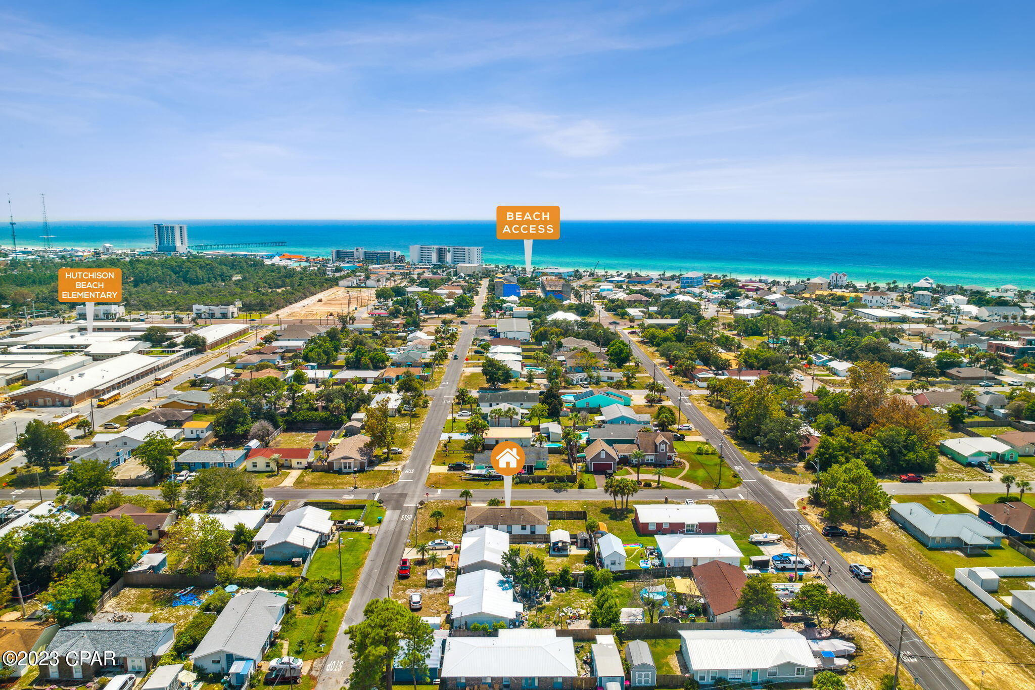 Hutchison's 2nd To Bahama Bch - Residential