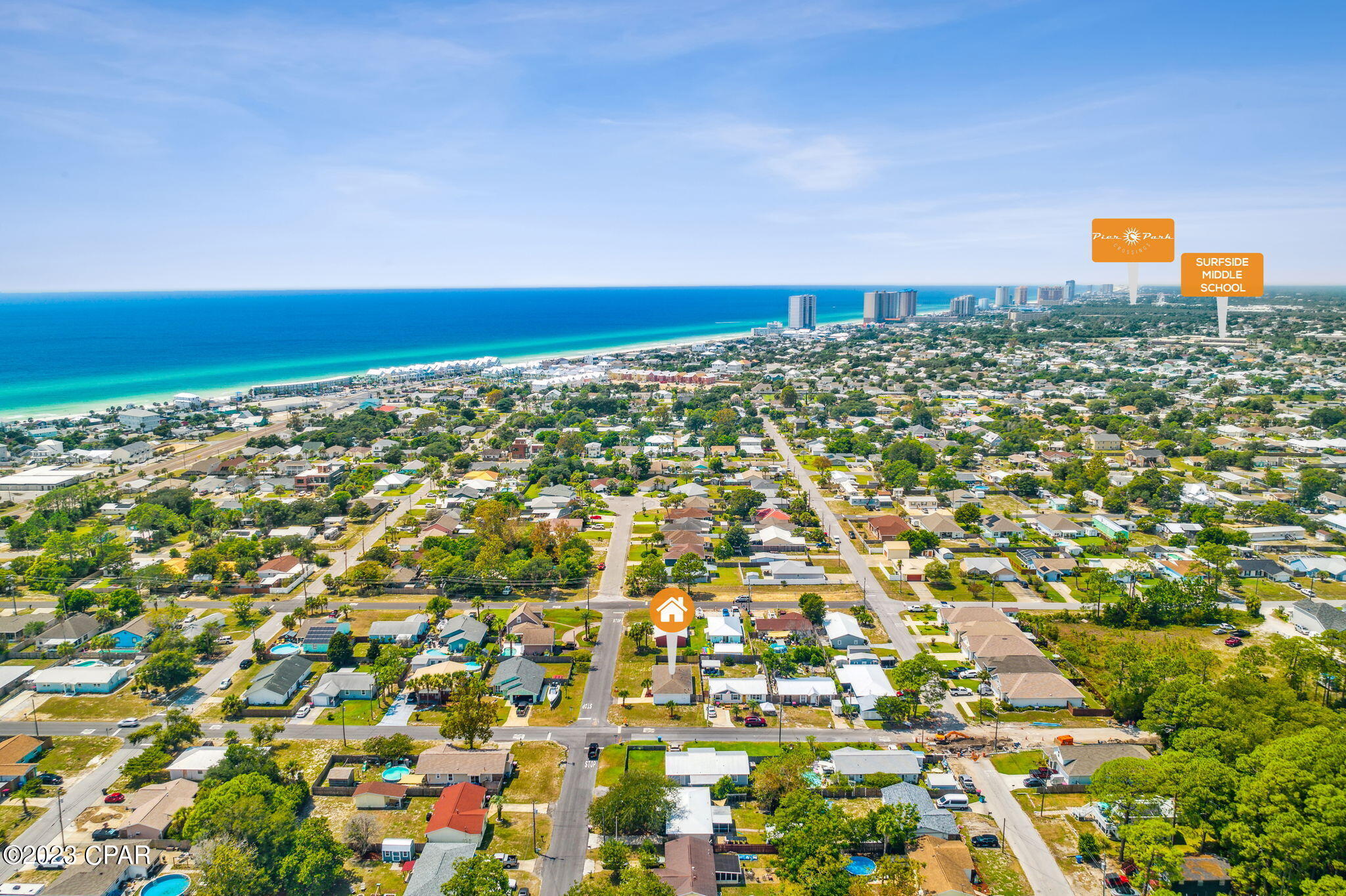 Hutchison's 2nd To Bahama Bch - Residential