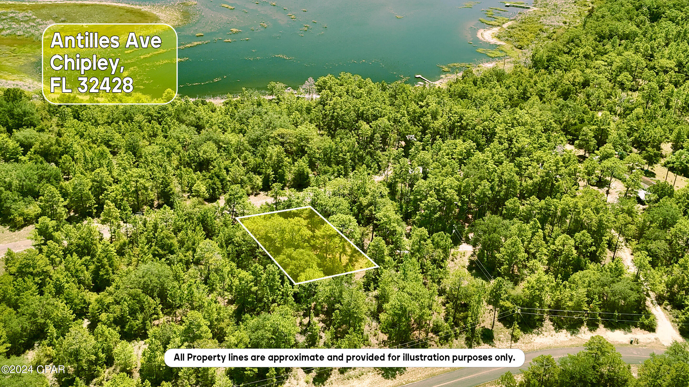 Sunny Hills Unit 3 - Land