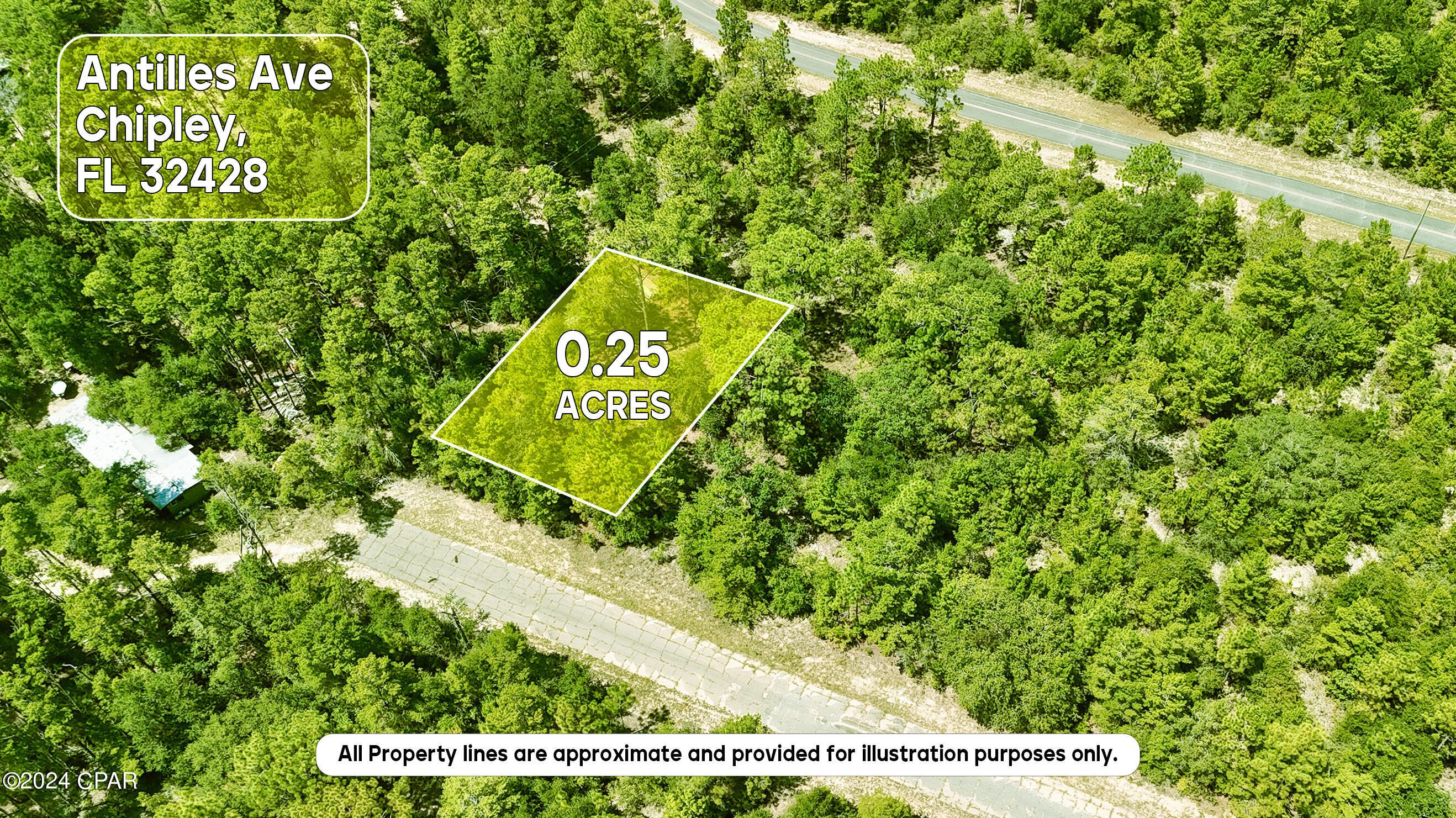 Sunny Hills Unit 3 - Land
