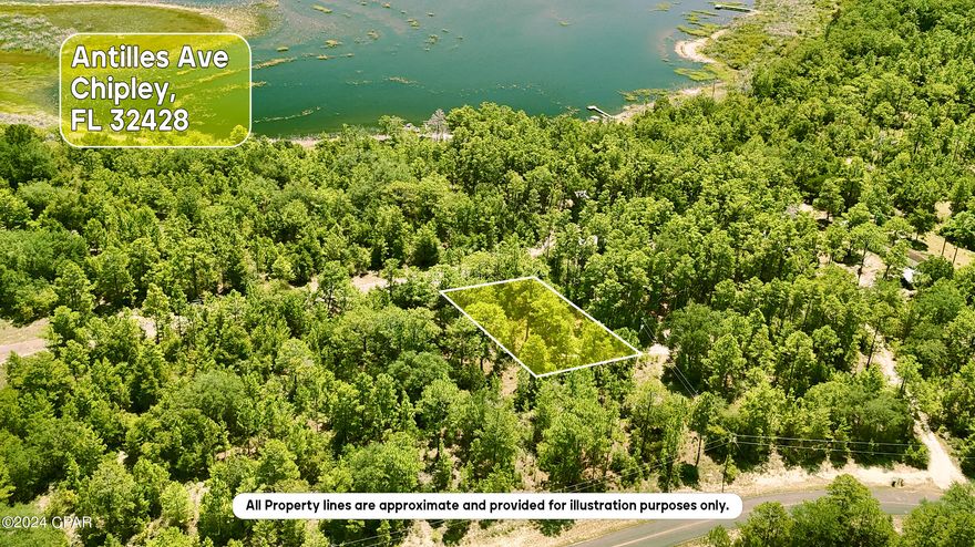 GREAT BUILDING PARCEL that's been left to its original Plush Green Florida Landscape. That means YOU have the ability to choose which trees stay and which ones go. Choose where you want your home built and even where your driveway goes. The Sunny Hills community has places to swim, golf, bike, hike and it has some of the best Fishing Spots on the planet !!! Location is perfect to escape the busy life in this quiet community. But if you ever miss it, Excitement is just a short drive away with The Worlds Most Beautiful Beaches Panama City Beach, Famous Pier Park Shopping, Tyndall Air Force Base and the Marianna Caverns. Cool Deep Water Springs are just minutes away along with several State Parks. Purchase this parcel to build on now or for a future investment. Also makes a great gift. Adjoining parcel is also for sale under a different parcel number.