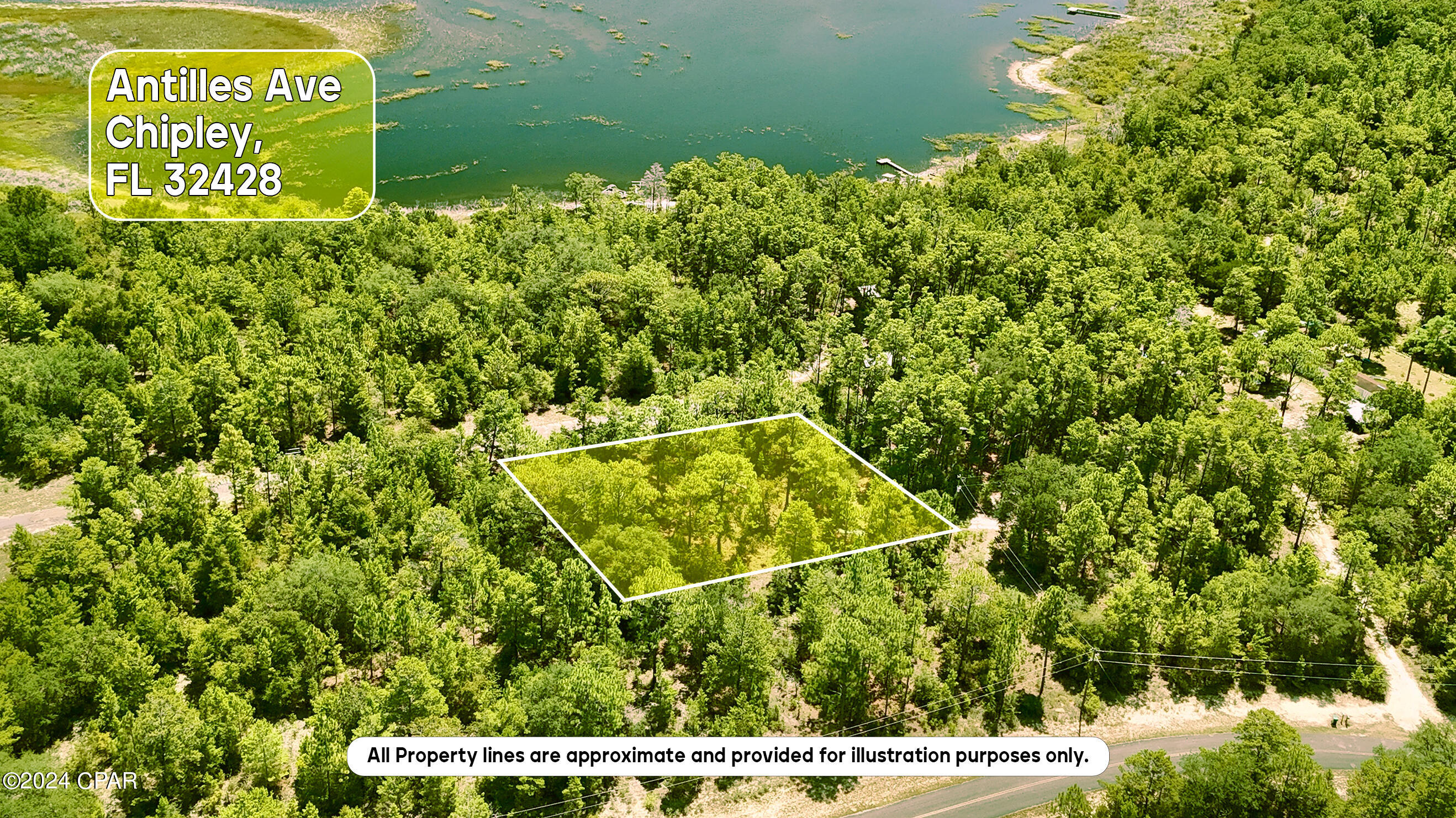 Sunny Hills Unit 3 - Land