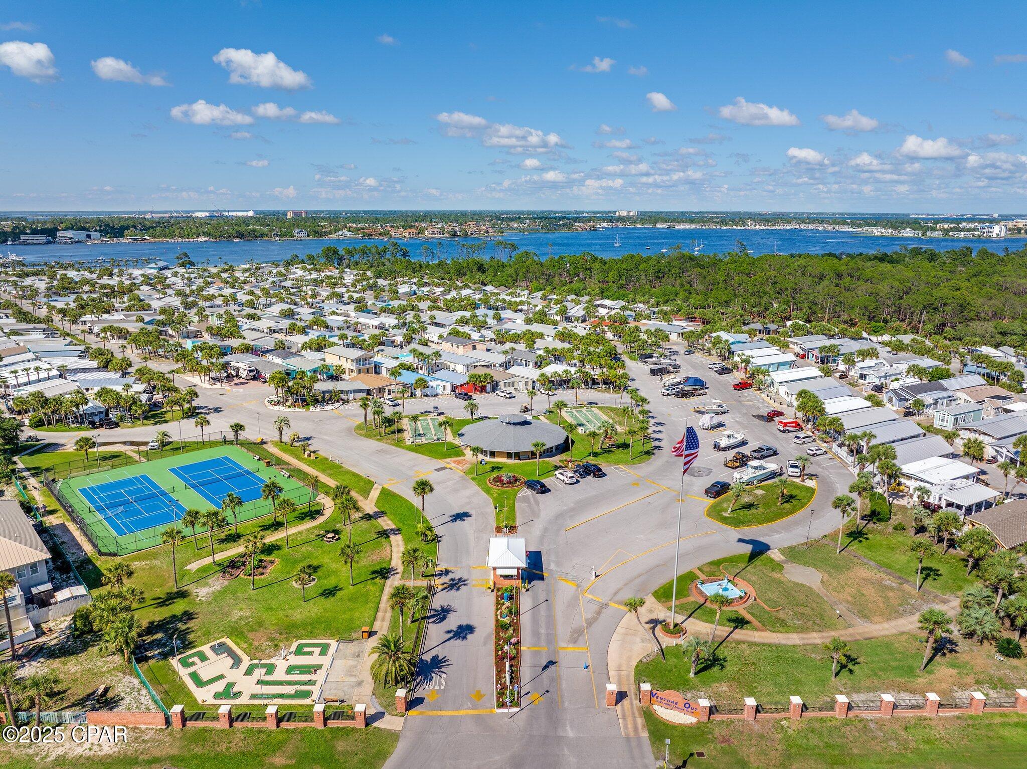 Venture Out Travel Trail - Residential