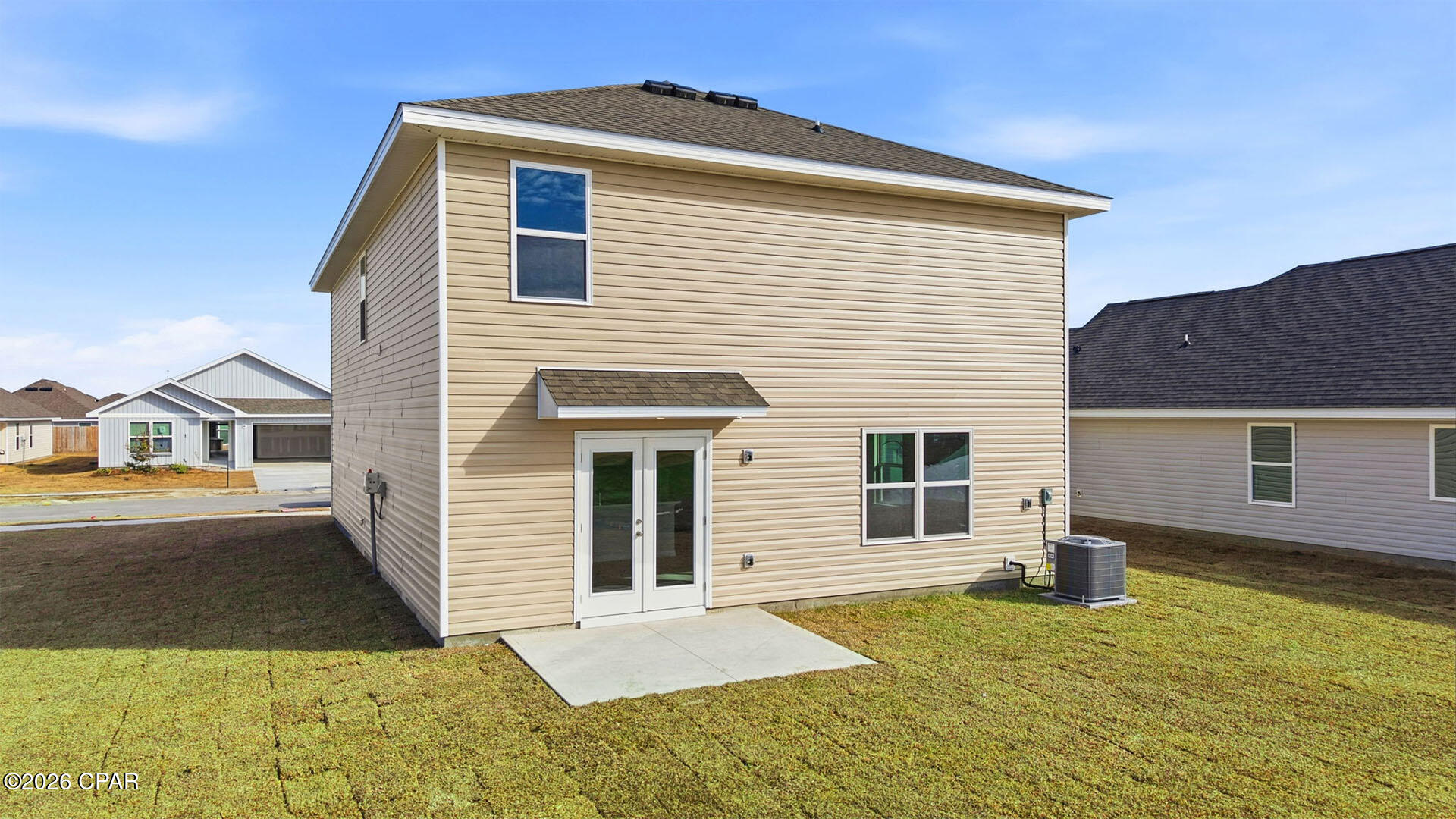 Park Place Phase 1 - Residential