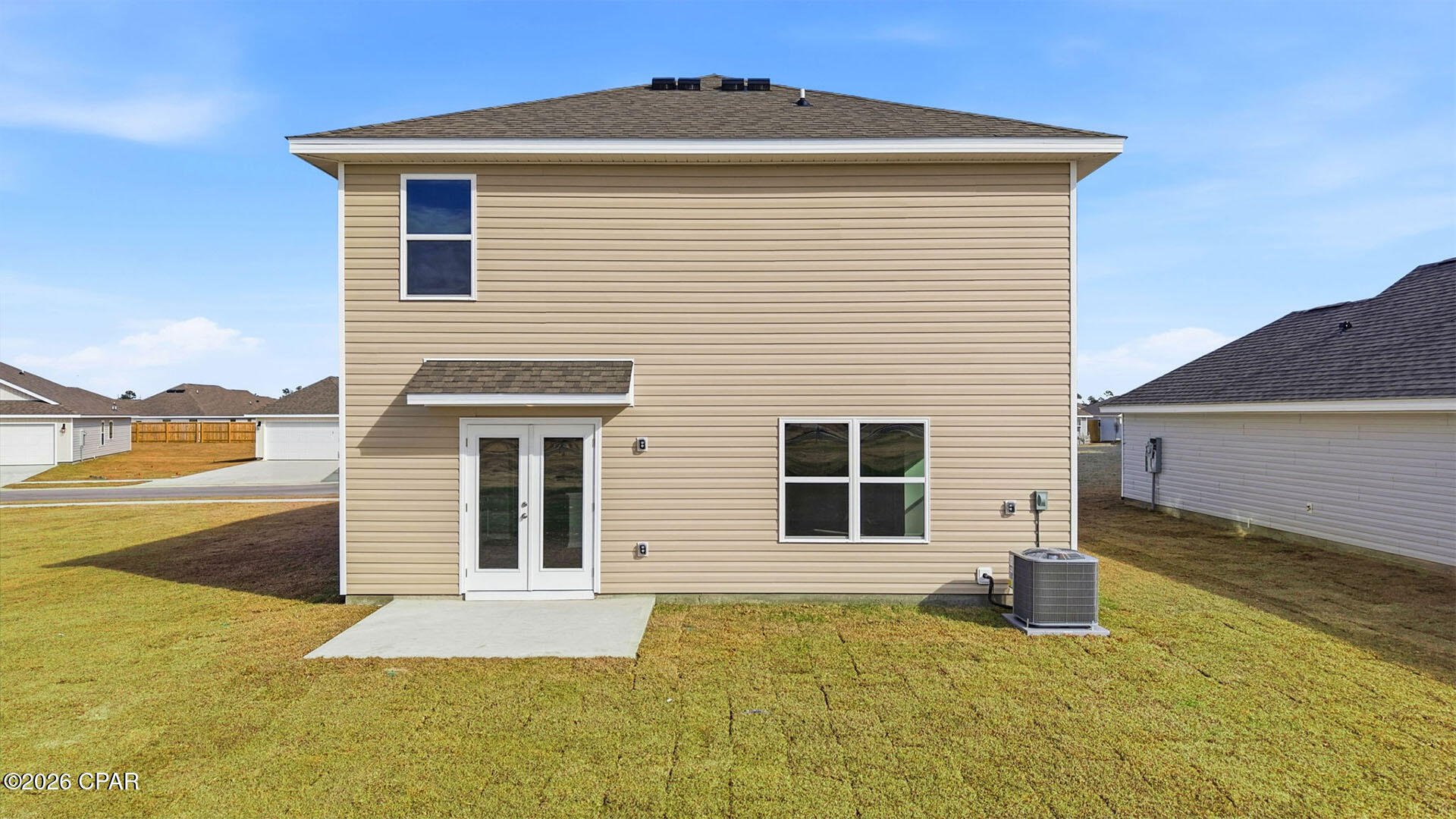 Park Place Phase 1 - Residential