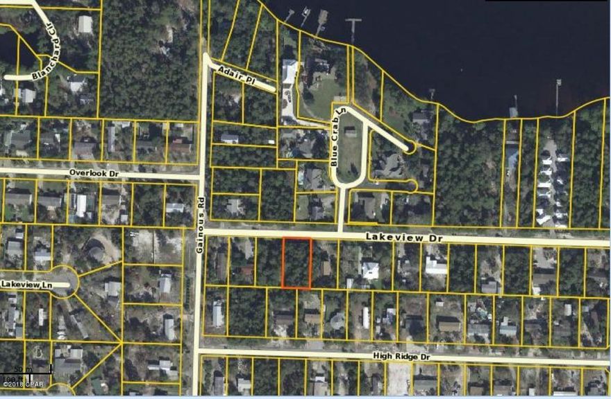 Large versatile lot in a great location. Options and more options with this lot on the west end of the beach. Zoning allows for Single Family Home, Duplex or Mobile home. Lot is 82' x 150' Drive by today and imagine the opportunities this land provides.