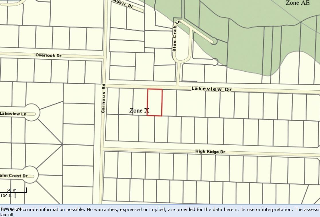 [No Recorded Subdiv] - Land