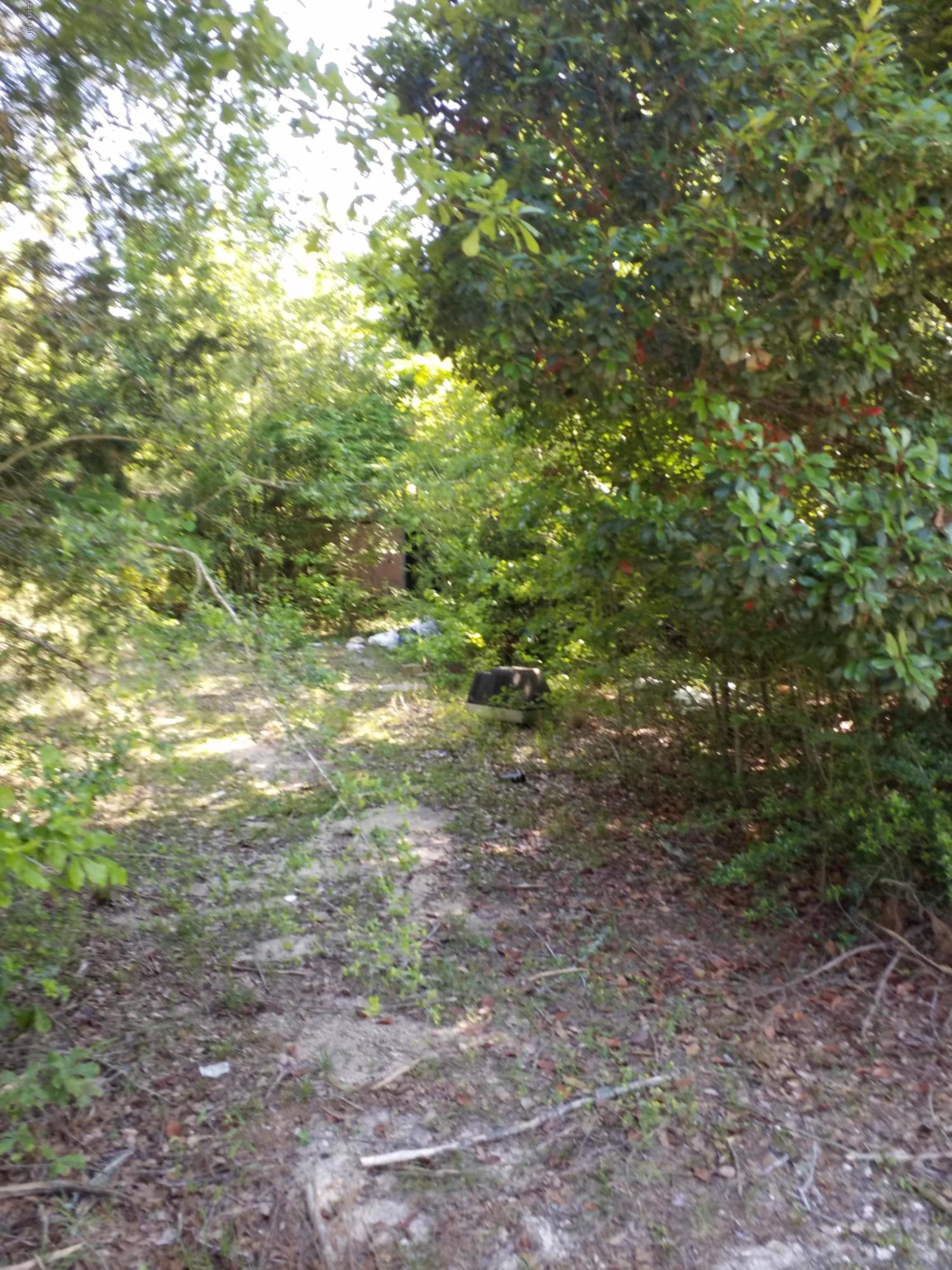 No Named Subdivision - Land