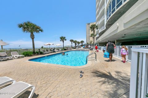 A home in Panama City Beach