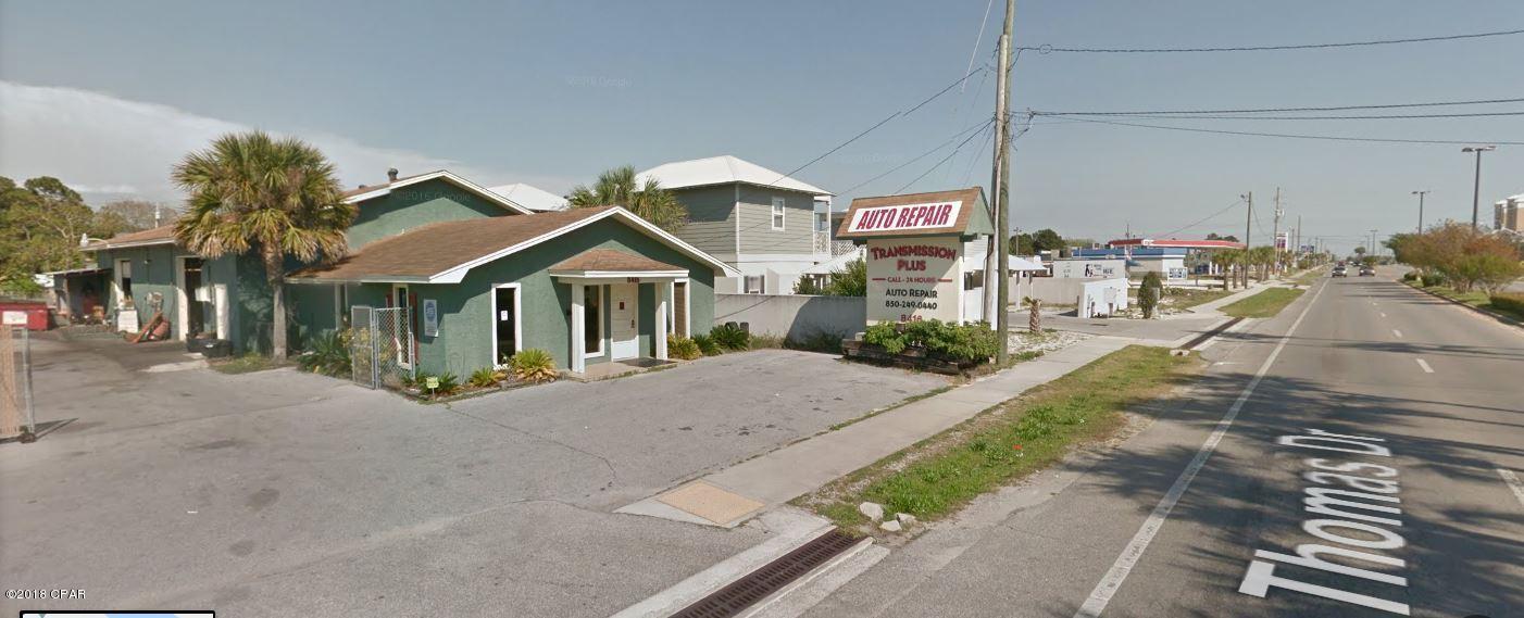 [No Recorded Subdiv] - Commercial Lease