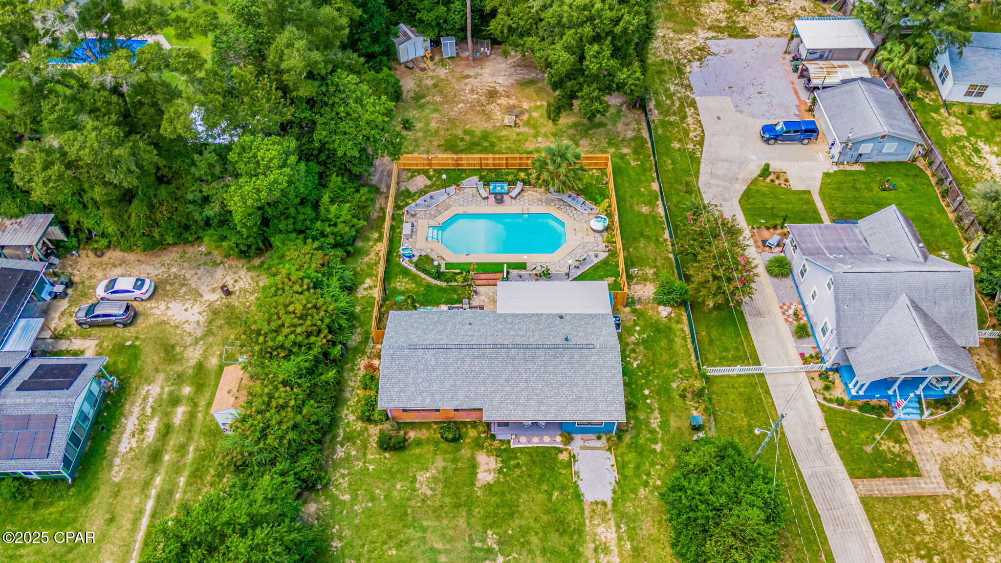 No Named Subdivision - Residential