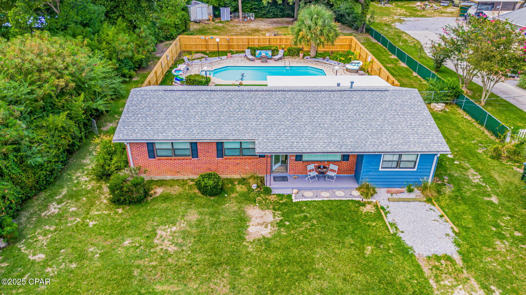 No Named Subdivision - Residential