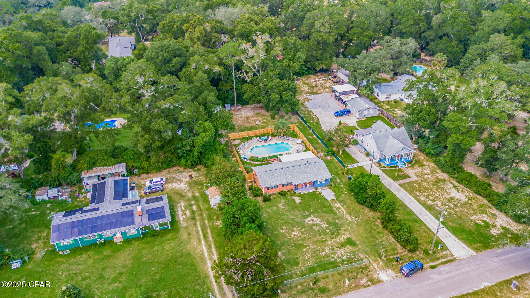 No Named Subdivision - Residential