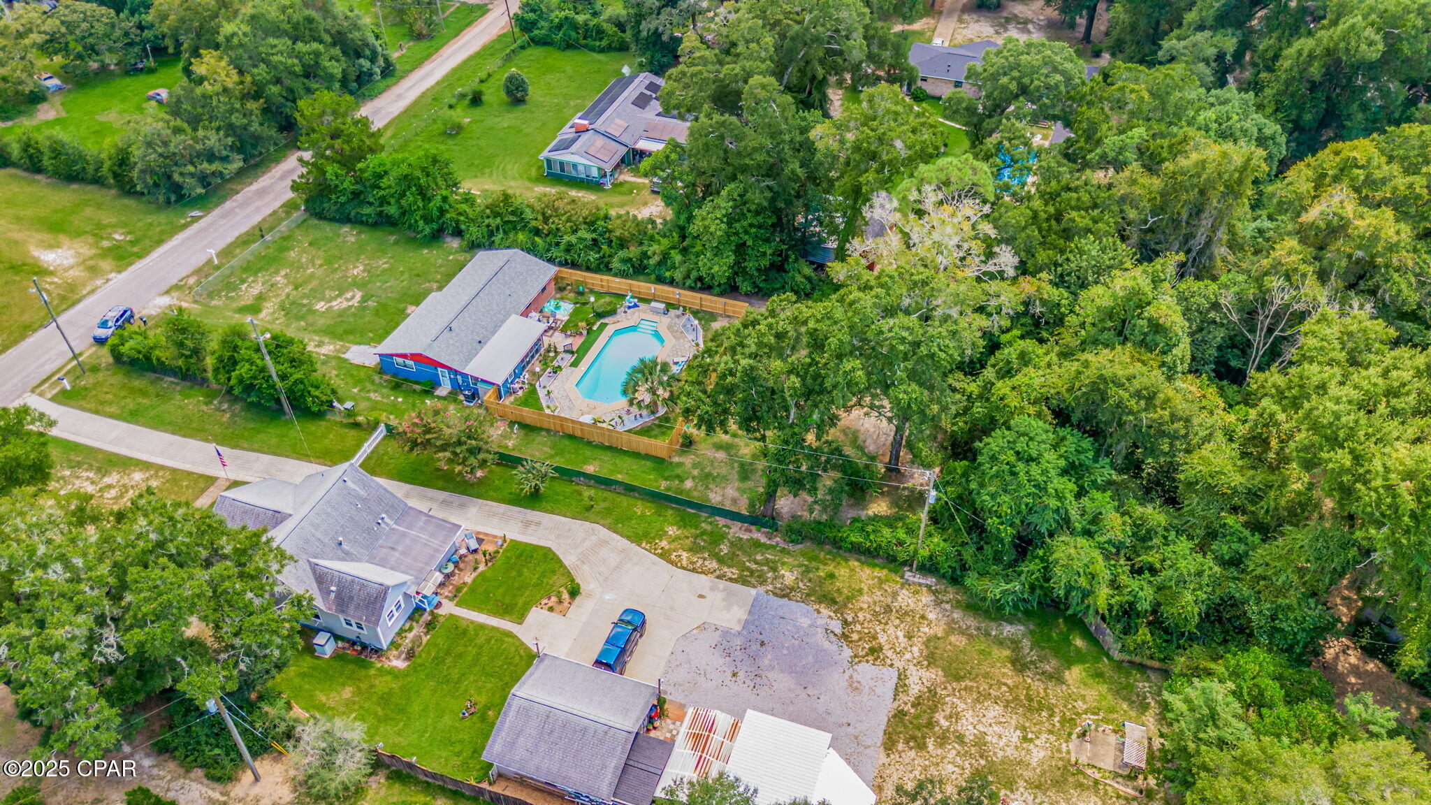 No Named Subdivision - Residential