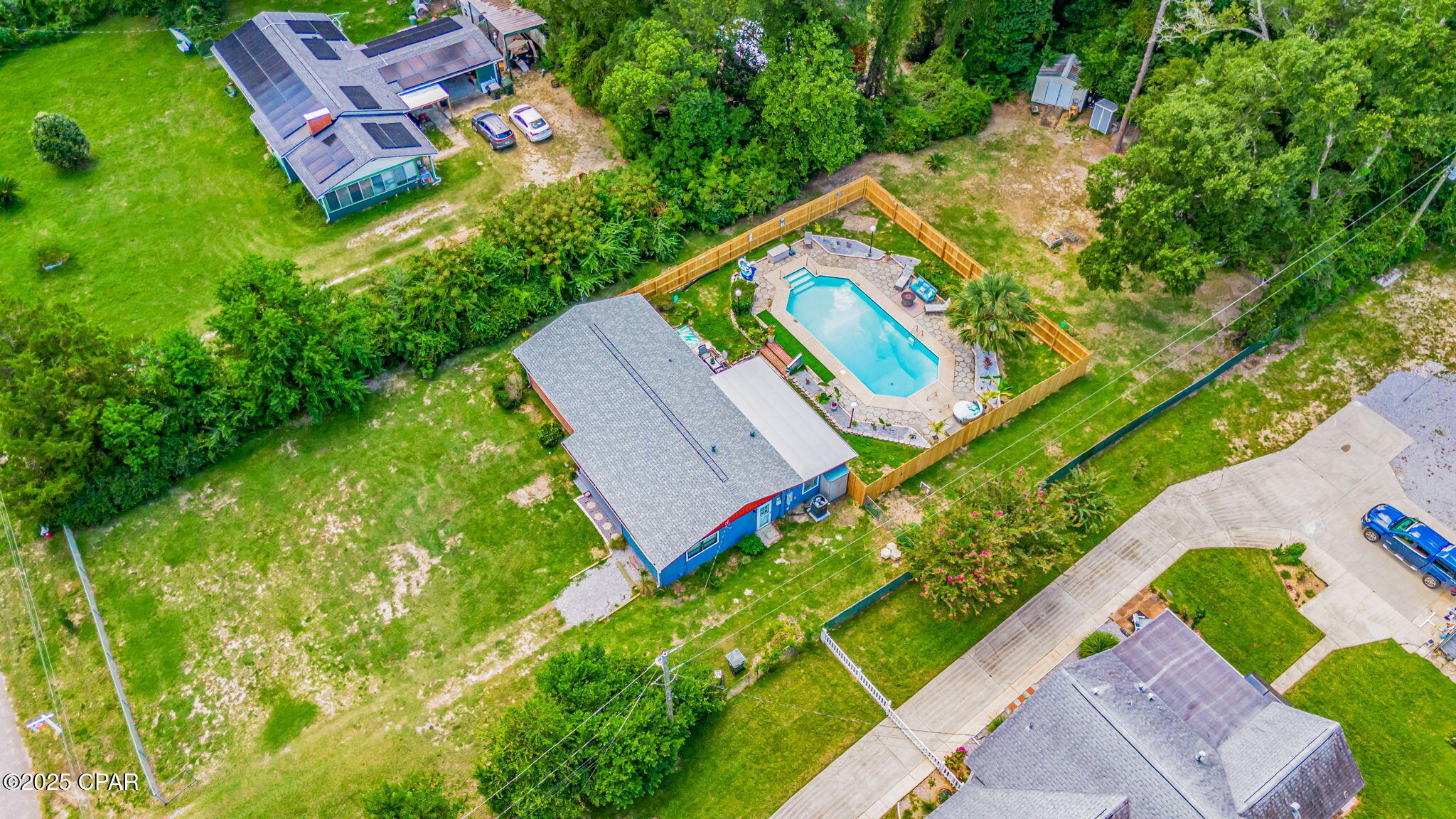 No Named Subdivision - Residential