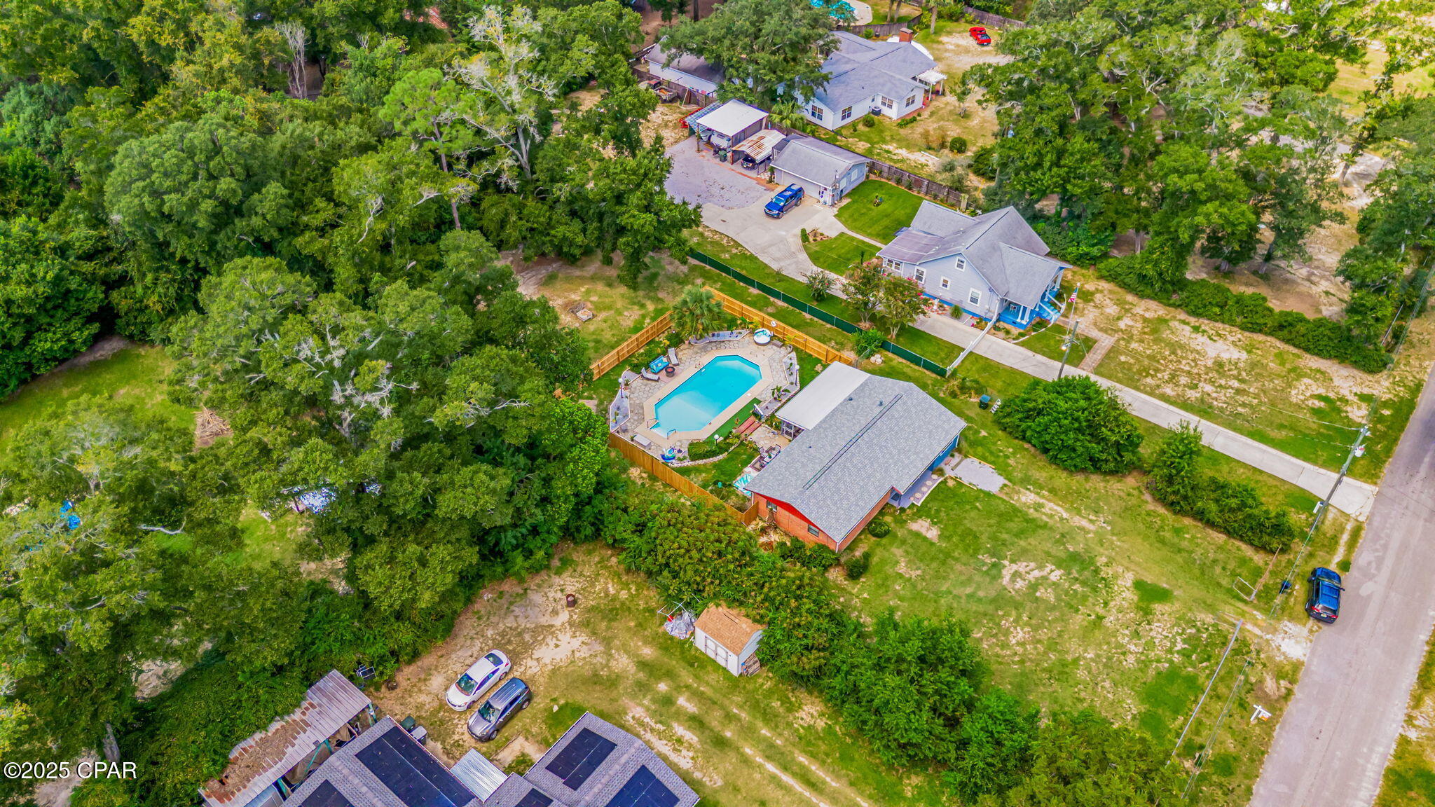 No Named Subdivision - Residential