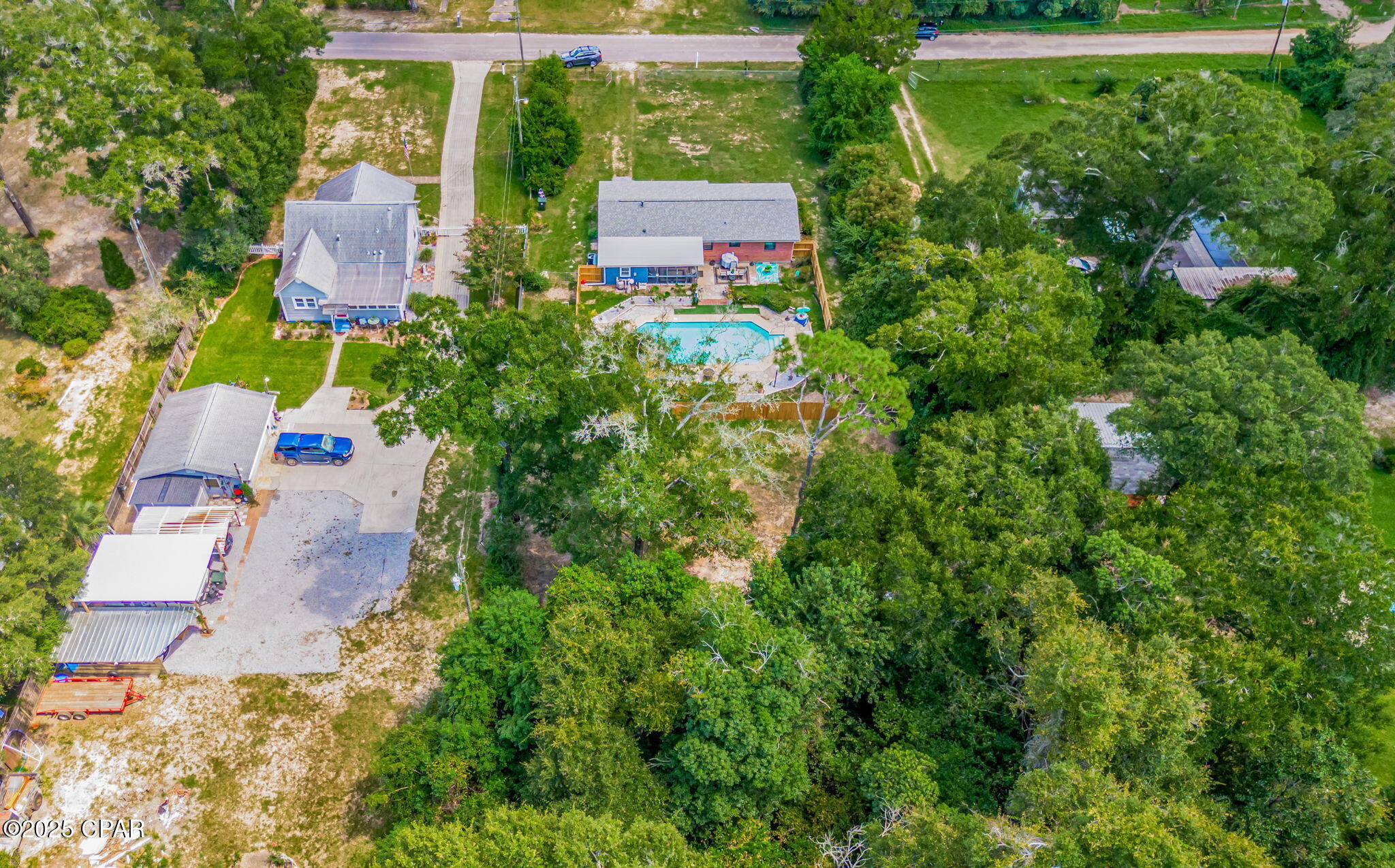 No Named Subdivision - Residential