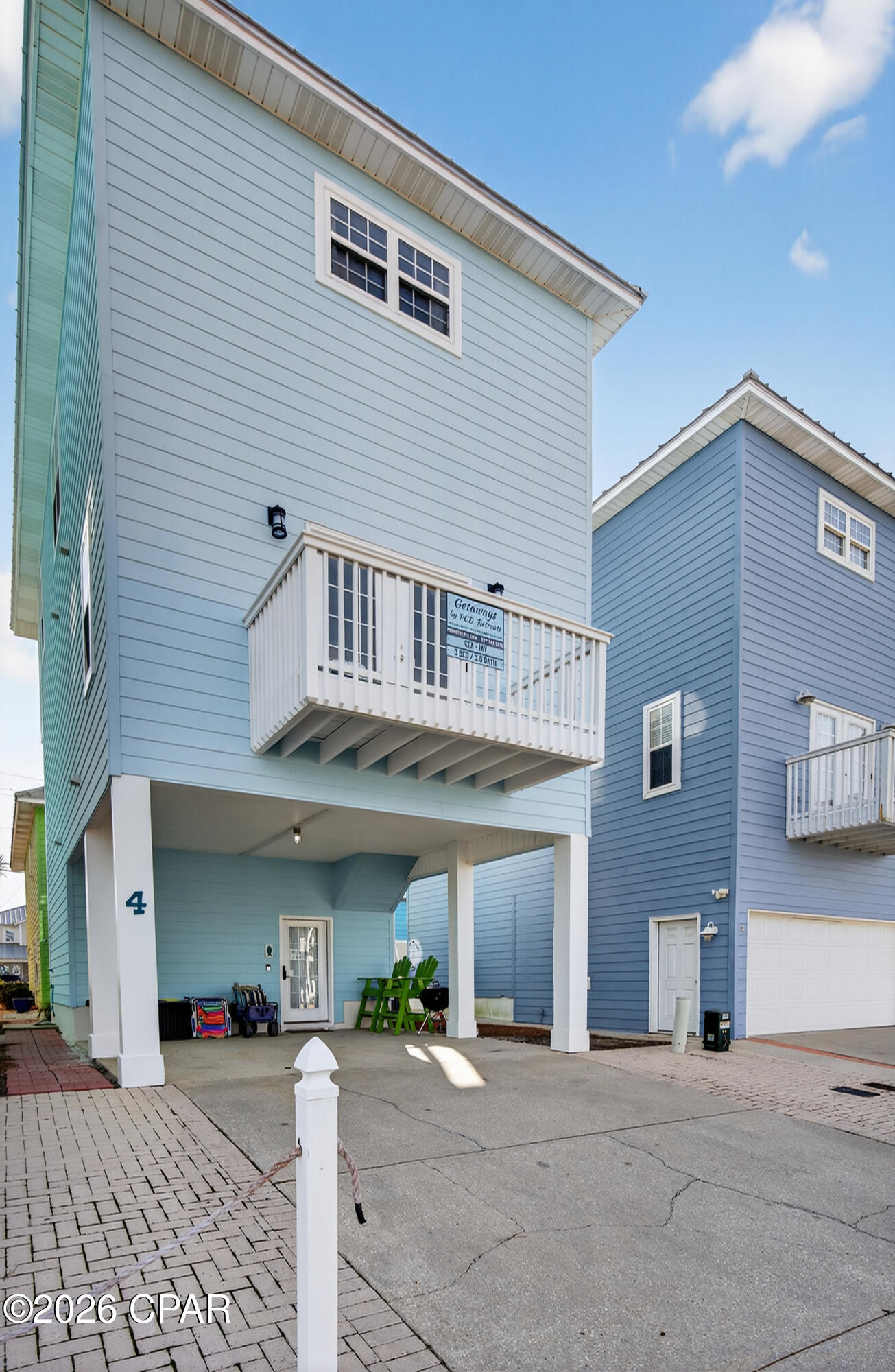 Summer Towne Cottage Condo Ph II - Residential