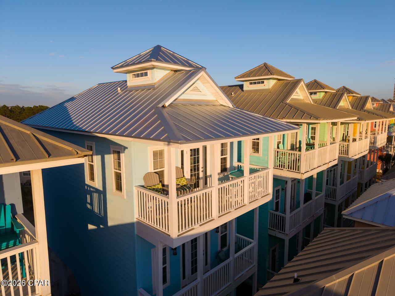 Summer Towne Cottage Condo Ph II - Residential