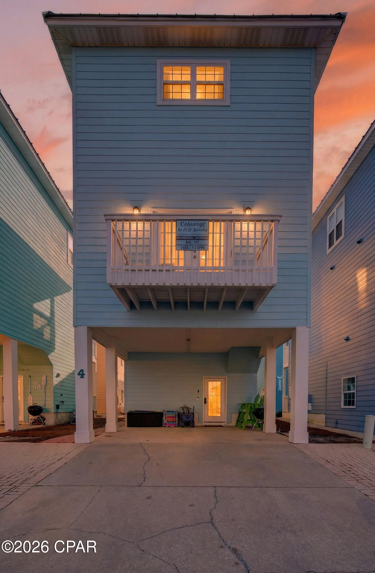 Summer Towne Cottage Condo Ph II - Residential