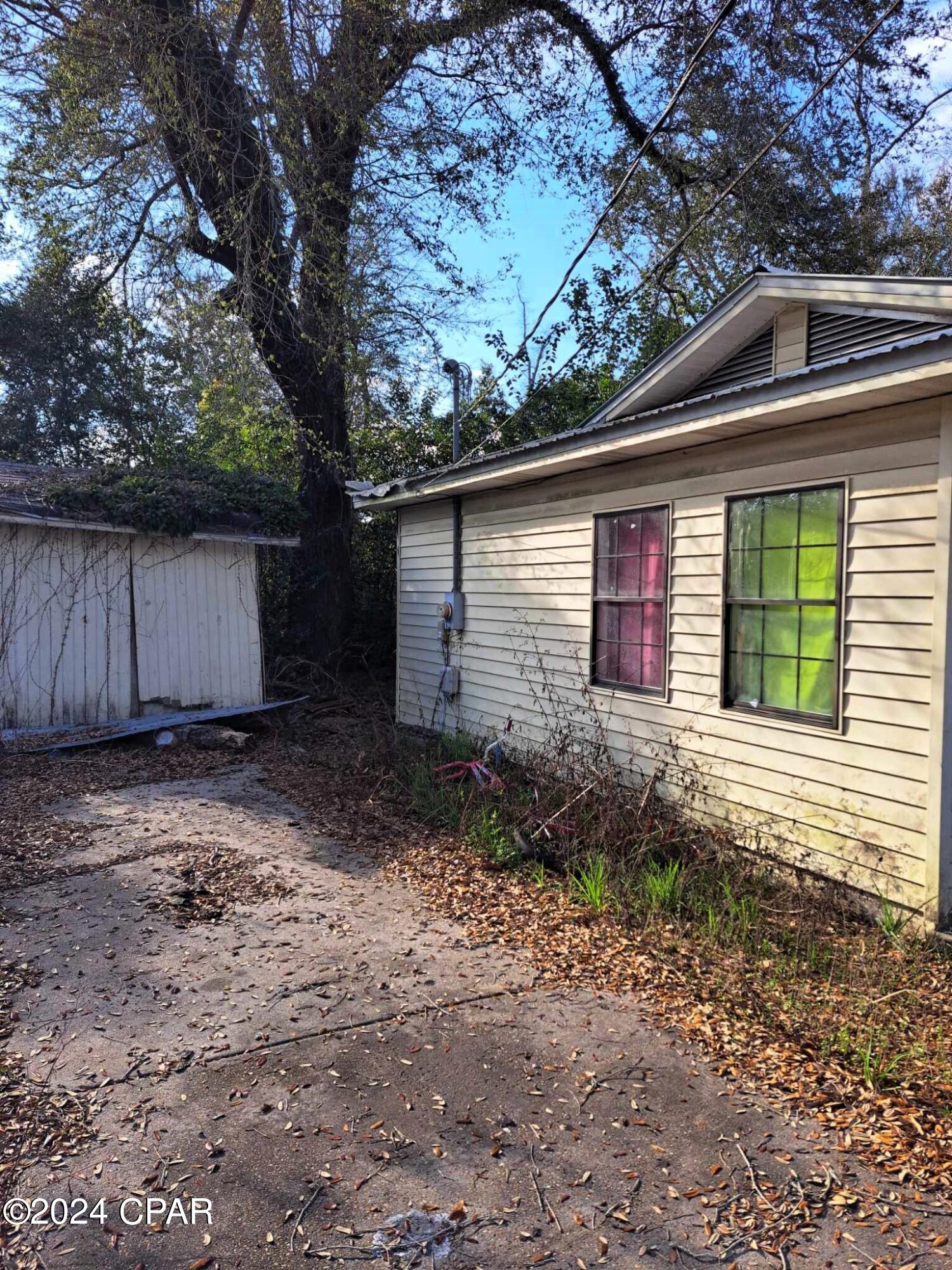 No Named Subdivision - Residential