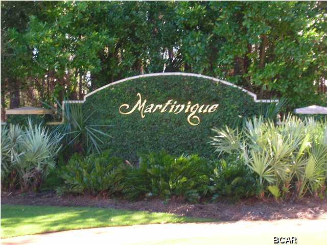 Martinique Phase II - Land