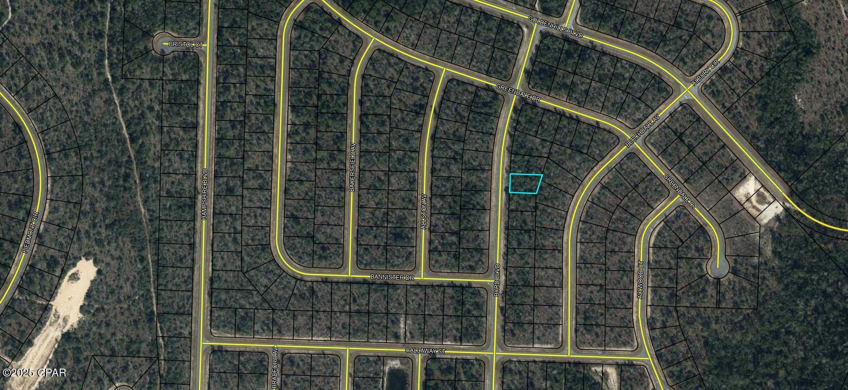 Sunny Hills Unit 16 - Land