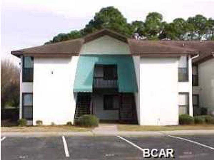 Great community with community pool, breakfast bar, open floor plan, covered patio, with extra storage. Water, basic cable, trash, and yard maintenance included. Close to schools and shopping and the beaches.