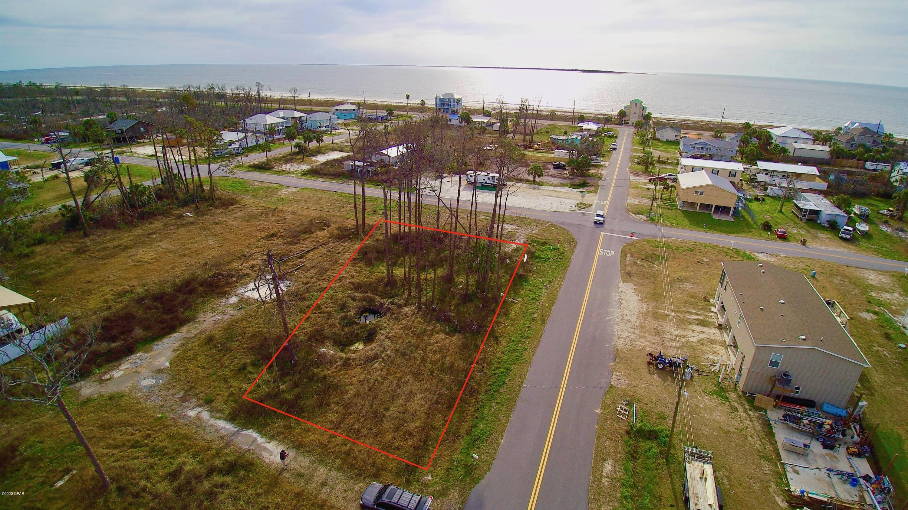 Port St. Joe Beach - Land