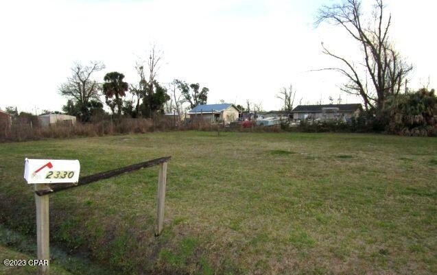 No Named Subdivision - Land